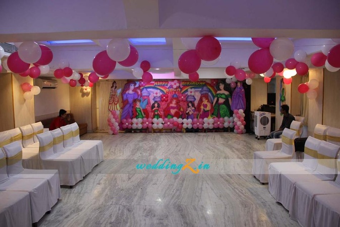 Maria Plaza and Banquet Hall, Thane West Maria Plaza and Banquet Hall