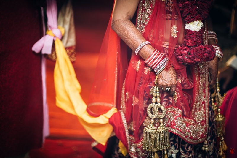 The Significance of 7 Vows in a Hindu Wedding