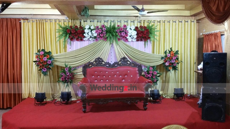 Marine Centre Vashi Mumbai - Banquet Hall