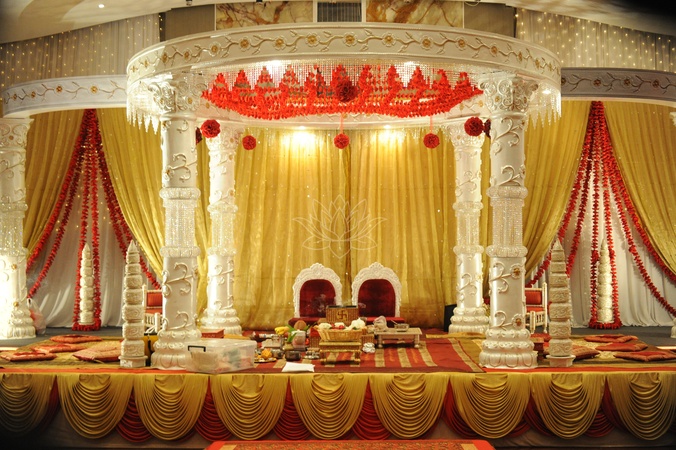 Sri Laxmi Srinivasa Kalyana Mantapa HRBR Layout Bangalore - Mantapa / Convention Hall