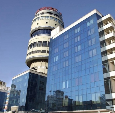 Hotel OM Tower, Gopalbari Hotel OM Tower