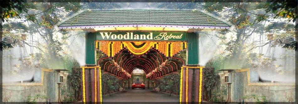 Woodland Retreat, Thane West Woodland Retreat