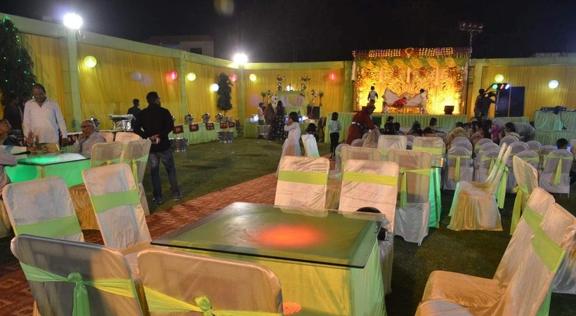O P Lawn, Alambagh O P Lawn
