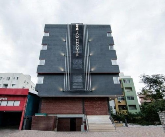 OYO Townhouse 038 100Ft Road, Banaswadi OYO Townhouse 038 100Ft Road