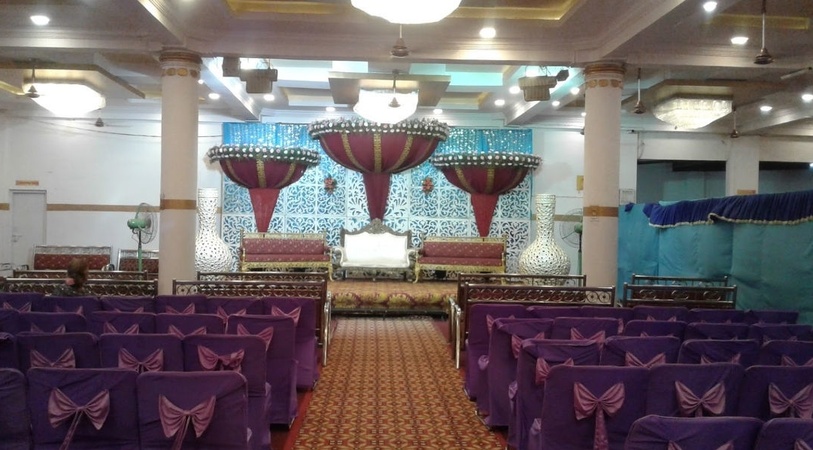 Prime Metro Function Hall, Chandrayangutta Prime Metro Function Hall