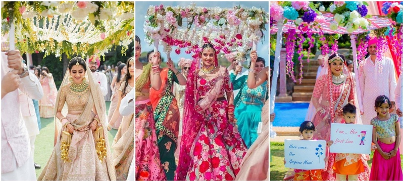 12 Phoolon ki Chaadar ke Ideas to Bookmark for your Future Wedding