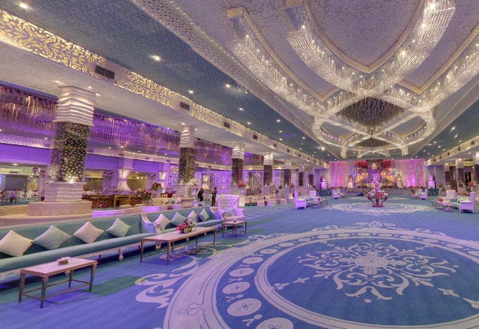 The Nikunj by GNH Hotel & Resorts Rajokri, Delhi Banquet Hall