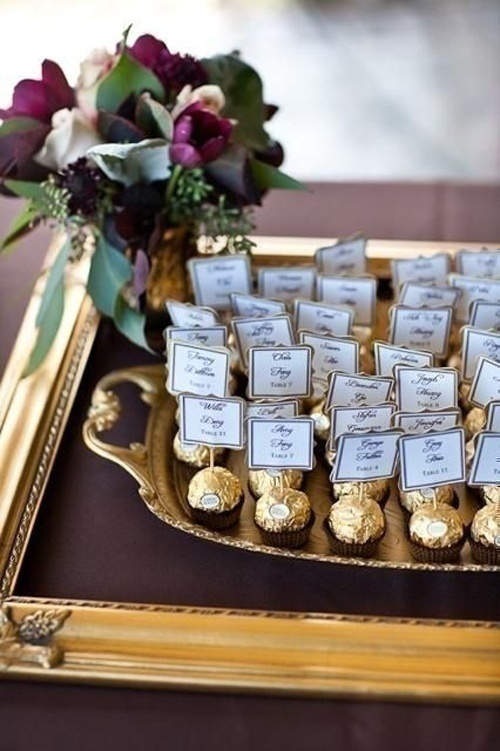 Sweet Treat Wedding Gifts Can Never Go Wrong