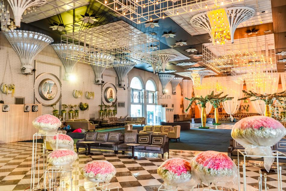 The Ritz by FNP Gardens Sector 24, Gurugram | Banquet Hall | WeddingZ.in