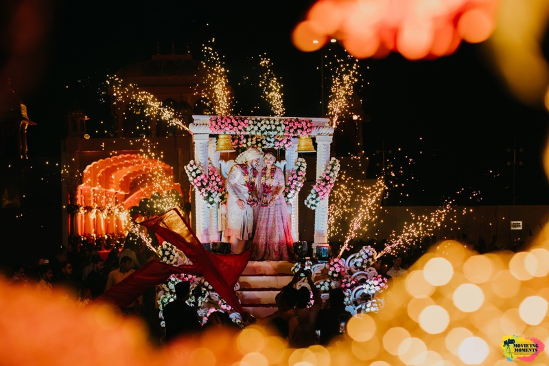 Shruti and Ronak’s Big Fat Mumbai Wedding