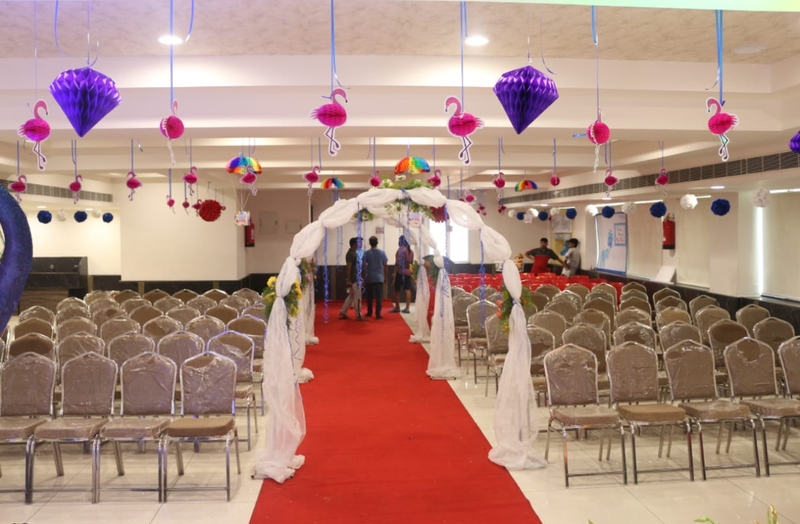 NR Function Hall Muralinagar, Visakhapatnam | Banquet Hall | Wedding ...