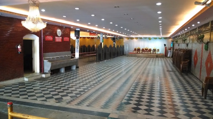 Milan Hall, Shivaji nagar Milan Hall