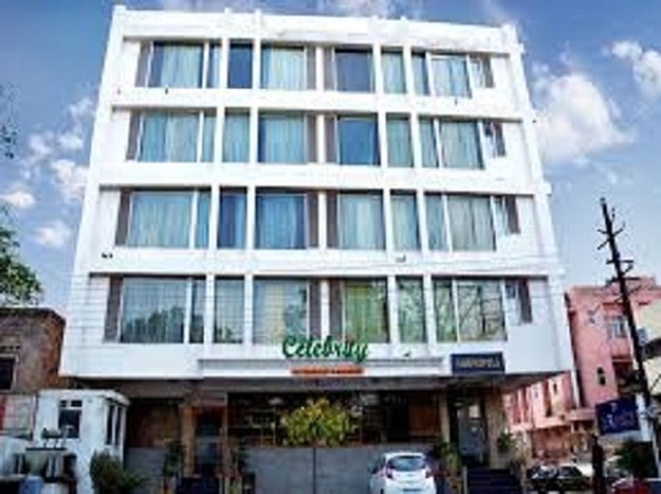 Fab Hotel Royal CM Bani Park Jaipur - Banquet Hall