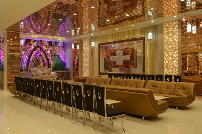 RK Banquets, Kirti Nagar RK Banquets