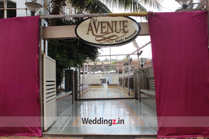 The Hotel Avenue , Kandivali East The Hotel Avenue
