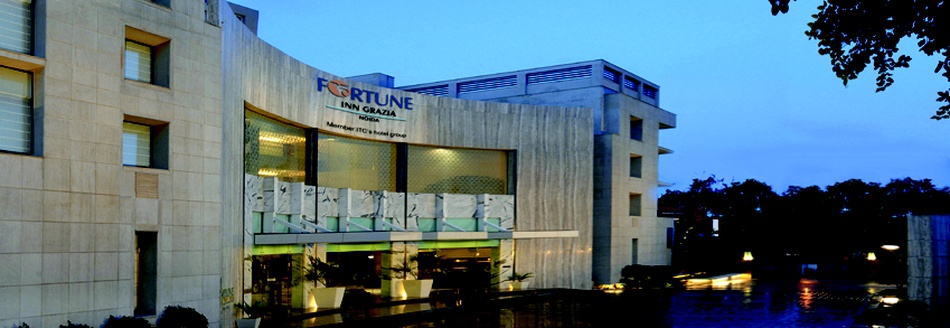 Fortune Inn Grazia, Noida Fortune Inn Grazia