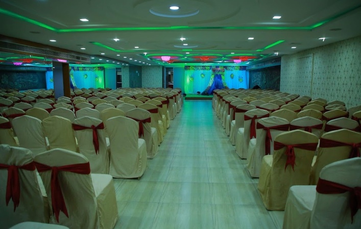 Hotel Abinand Grand, Kukatpally Hotel Abinand Grand