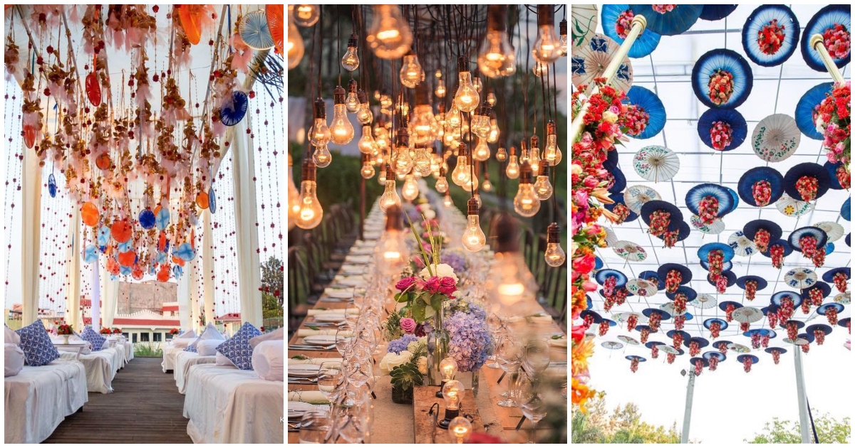 Wedding Reception Ceiling Design Home Architec Ideas