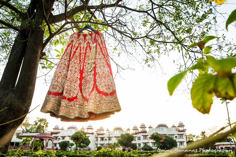 2016 Rewind: Bridal Lehengas We Loved!