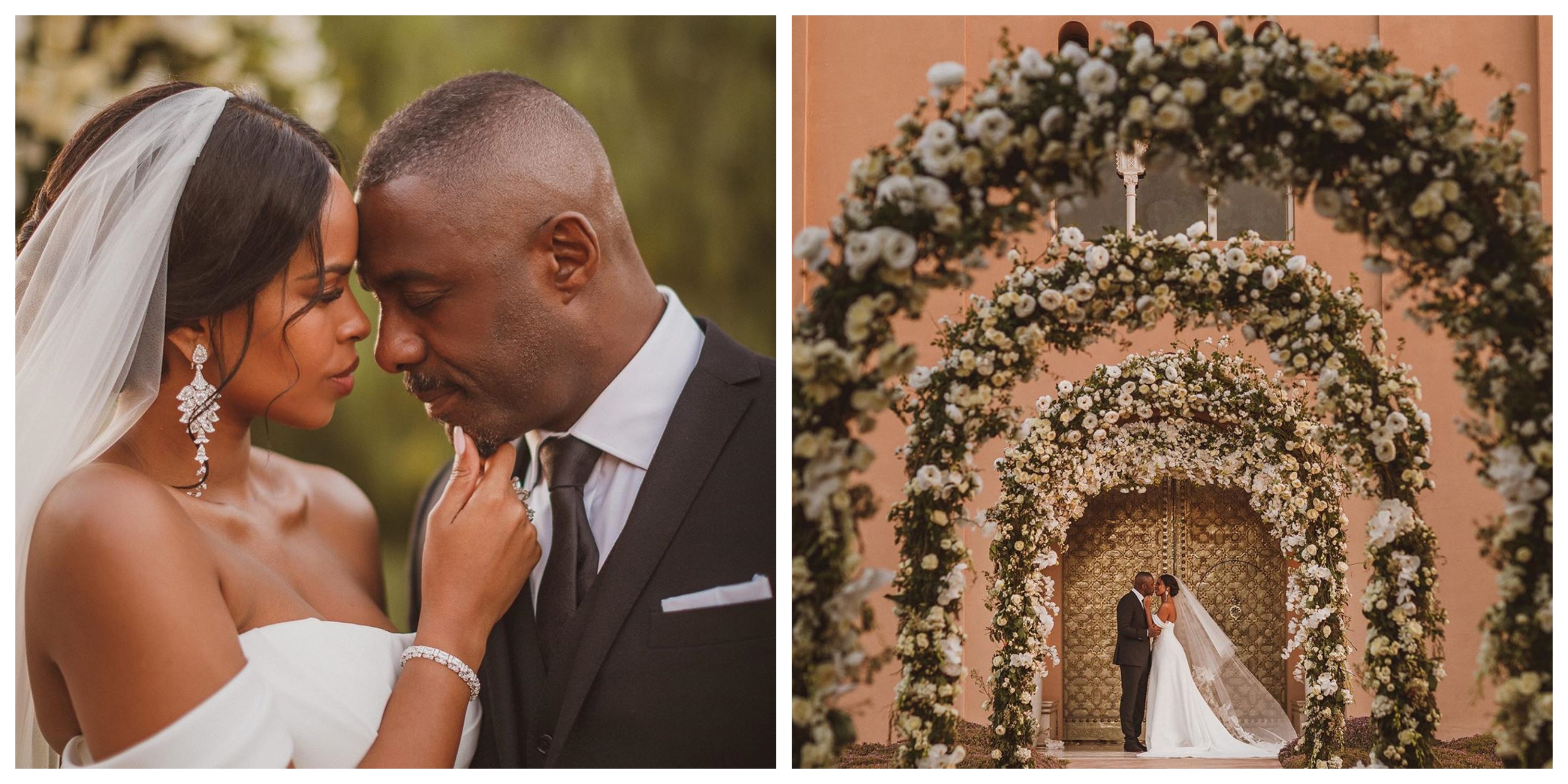 5 Takeaways From Idris Elba and Sabrina Dhowre’s Wedding Nuptials