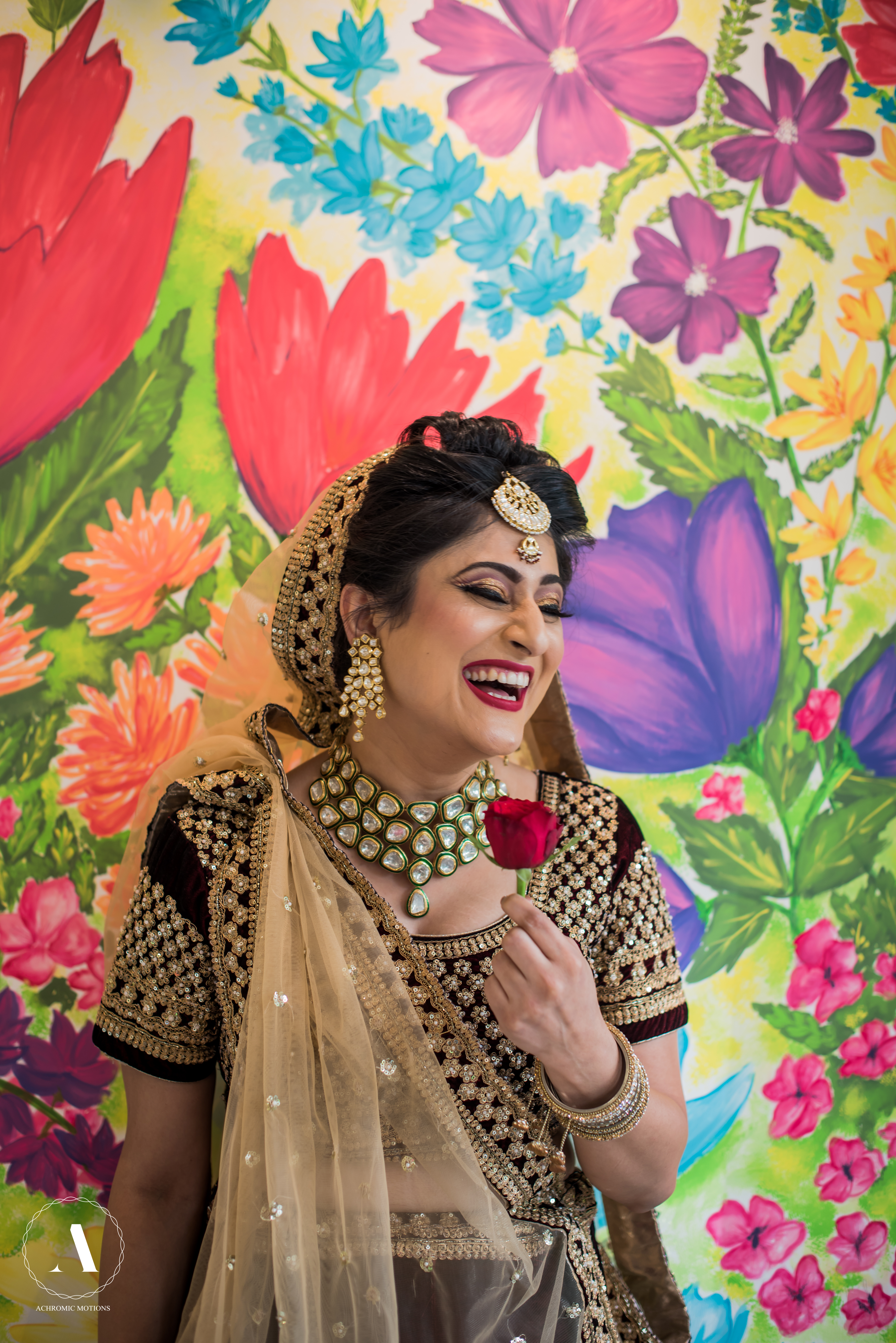 Achromic Motions |  |  | Charming Brides | Photographer