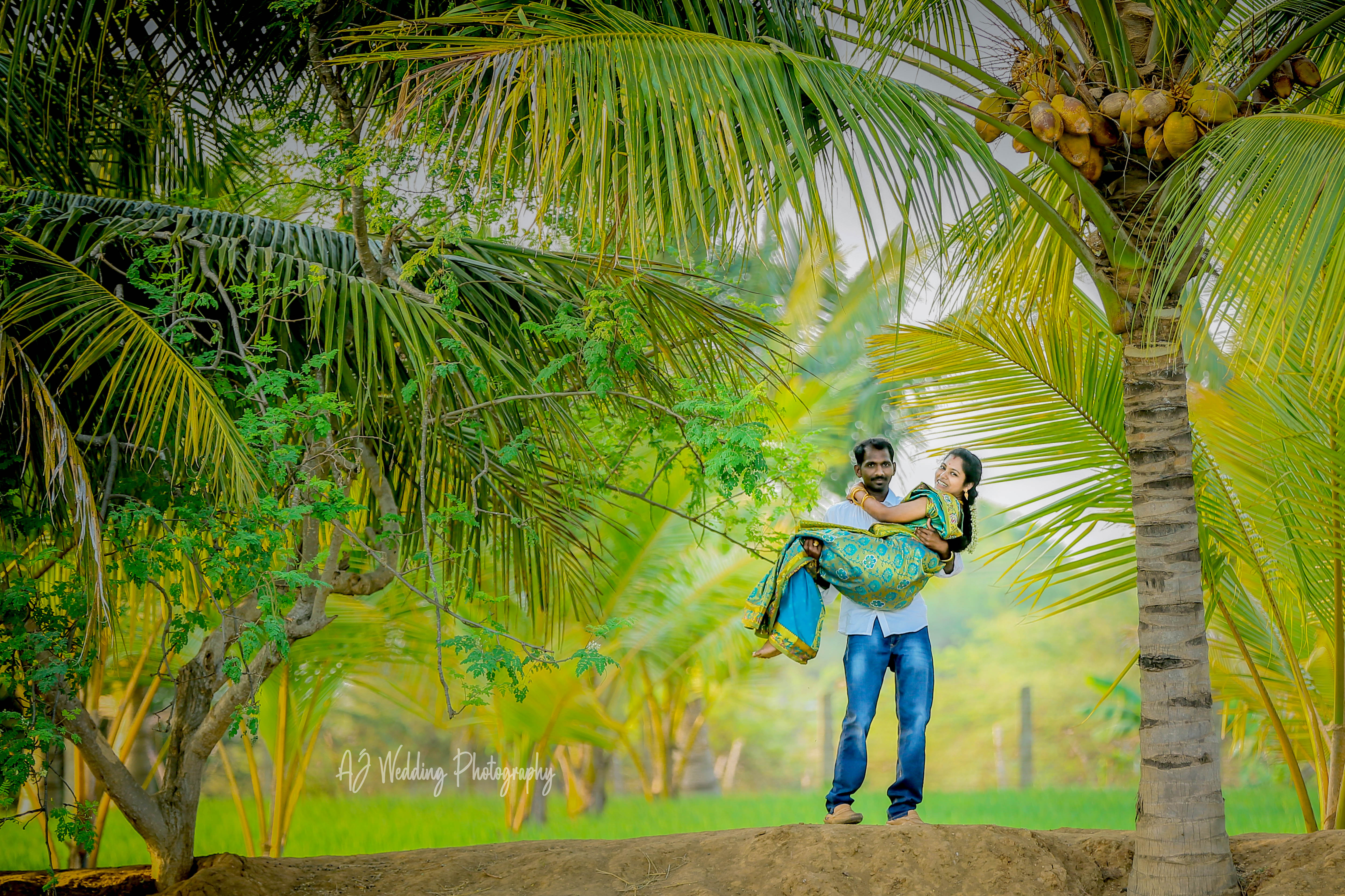 AJ WEDDING PHOTOGRAPHY |  | Post Wedding Shoot | Photographer