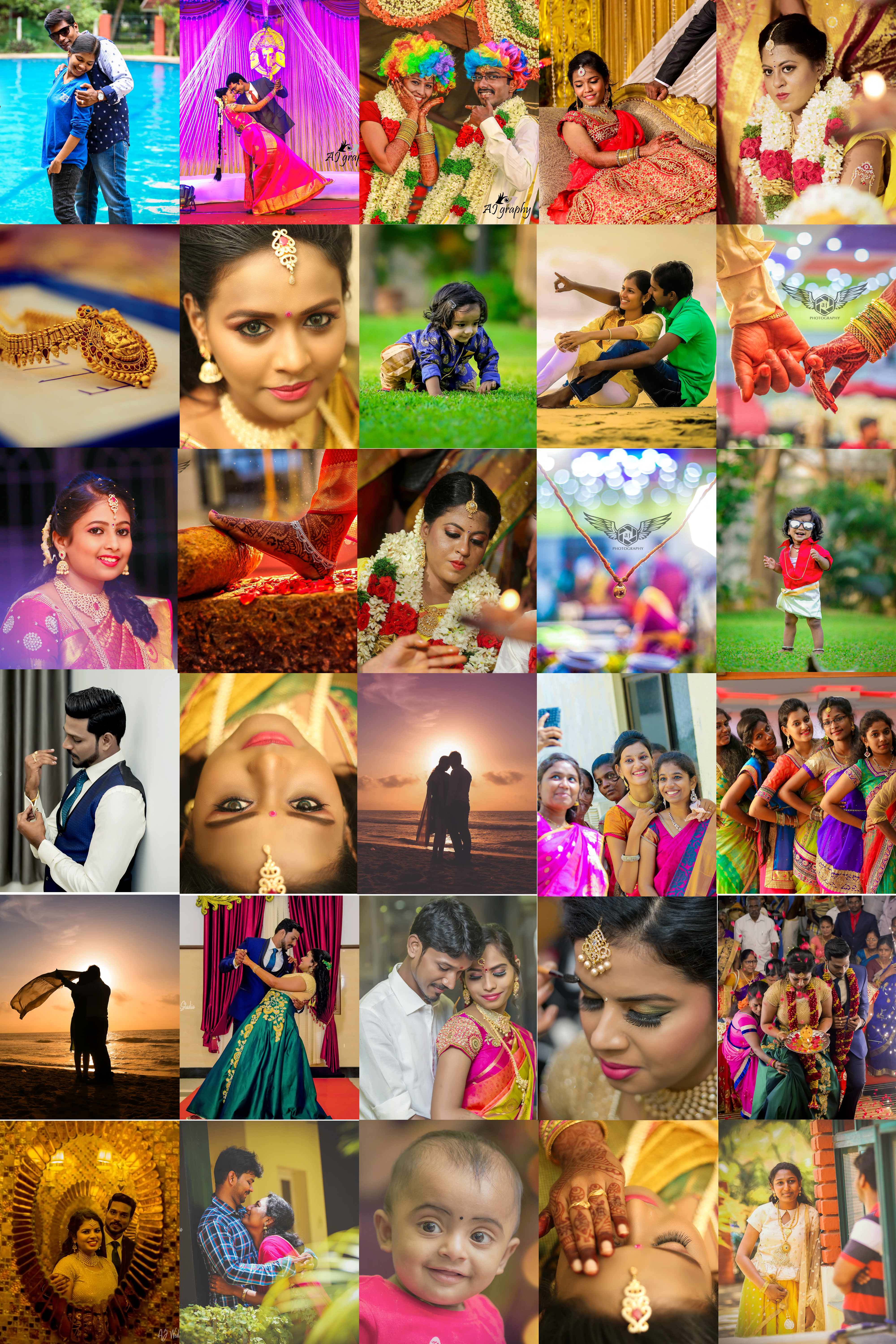 AJ WEDDING PHOTOGRAPHY |  | Pre Wedding Shoot | Photographer