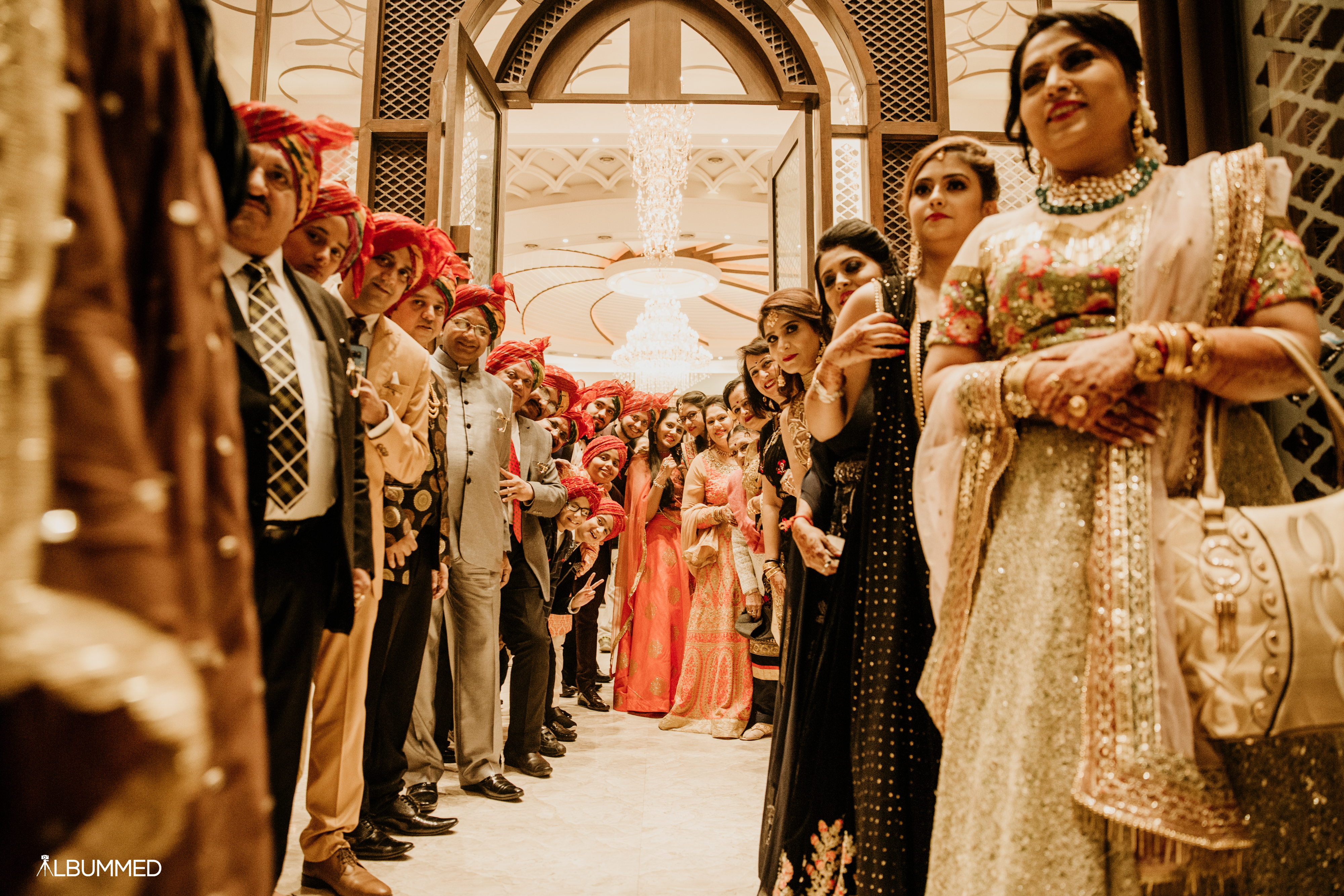 Albummed |  |  | Kangan & Rishab | Photographer