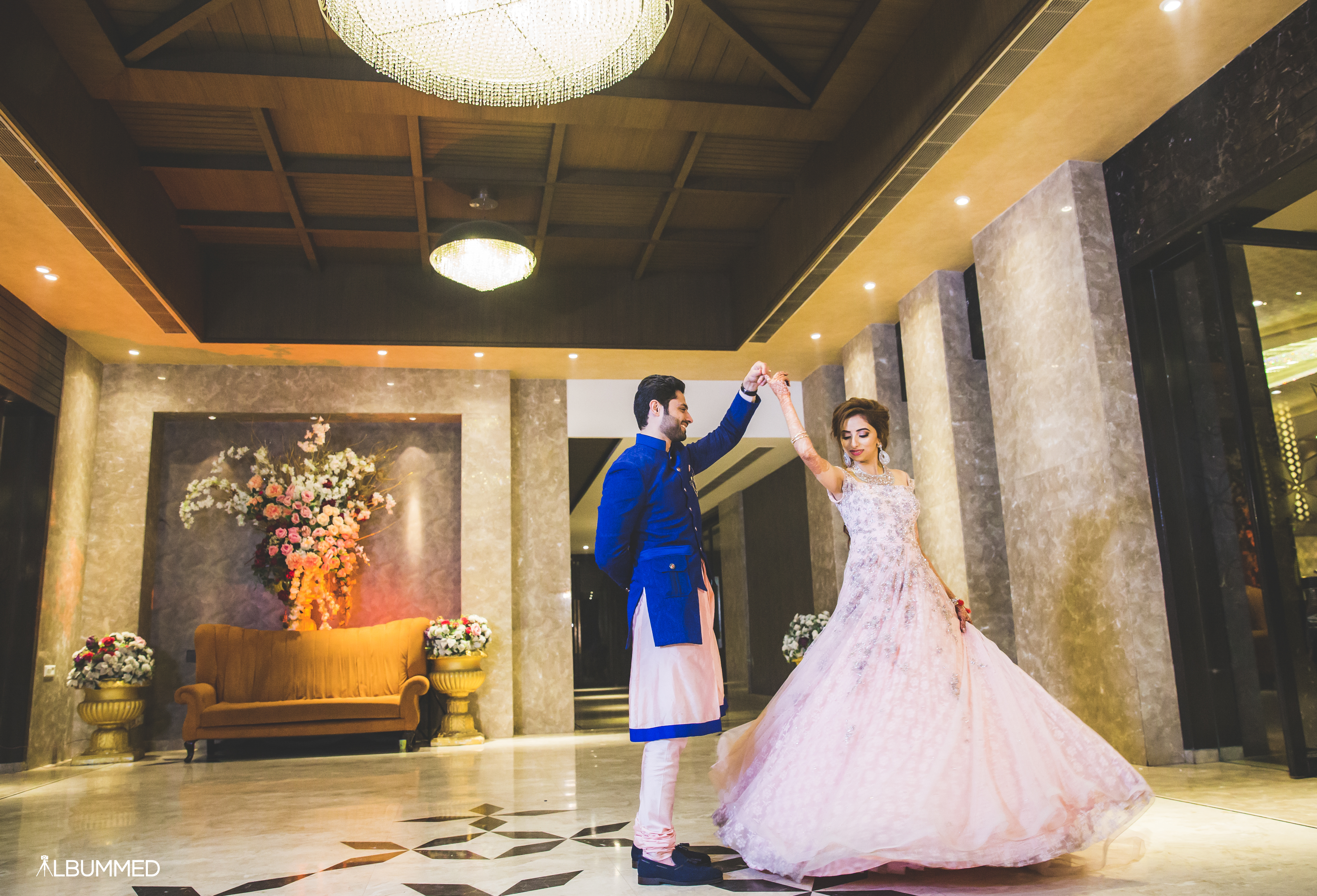 Albummed |  |  | Kangan & Rishab | Photographer