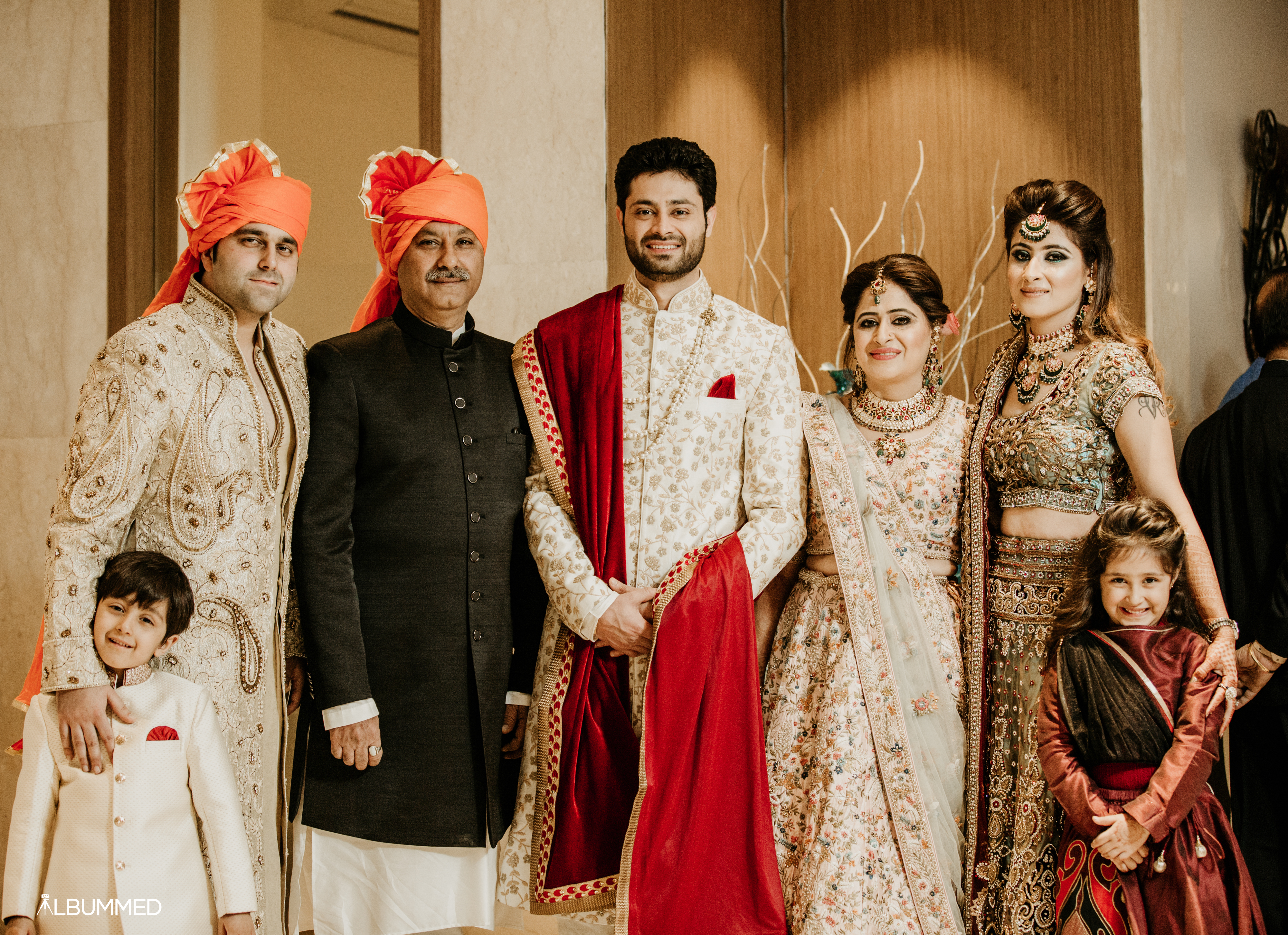 Albummed |  |  | Kangan & Rishab | Photographer