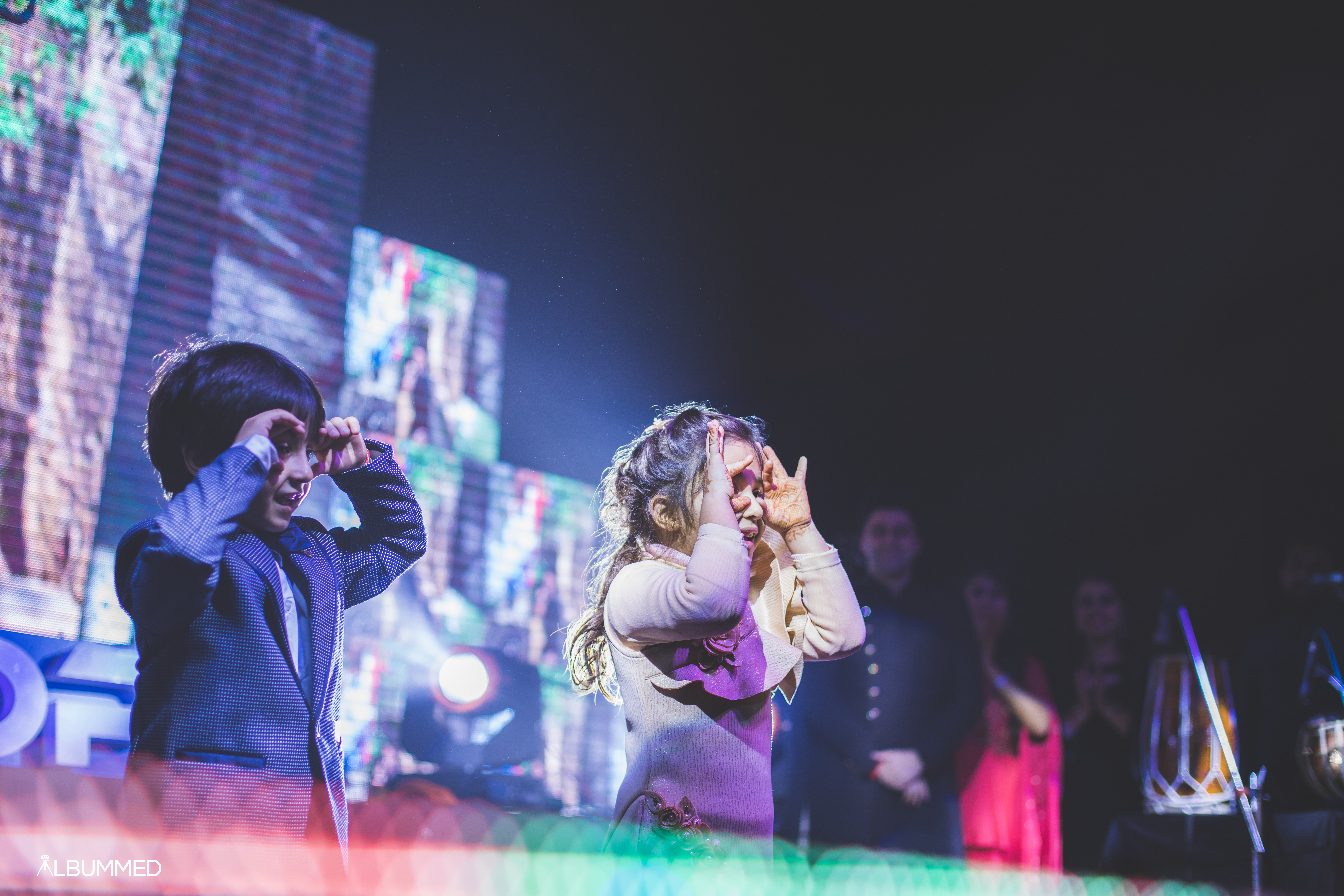 Albummed |  |  | Kangan & Rishab | Photographer