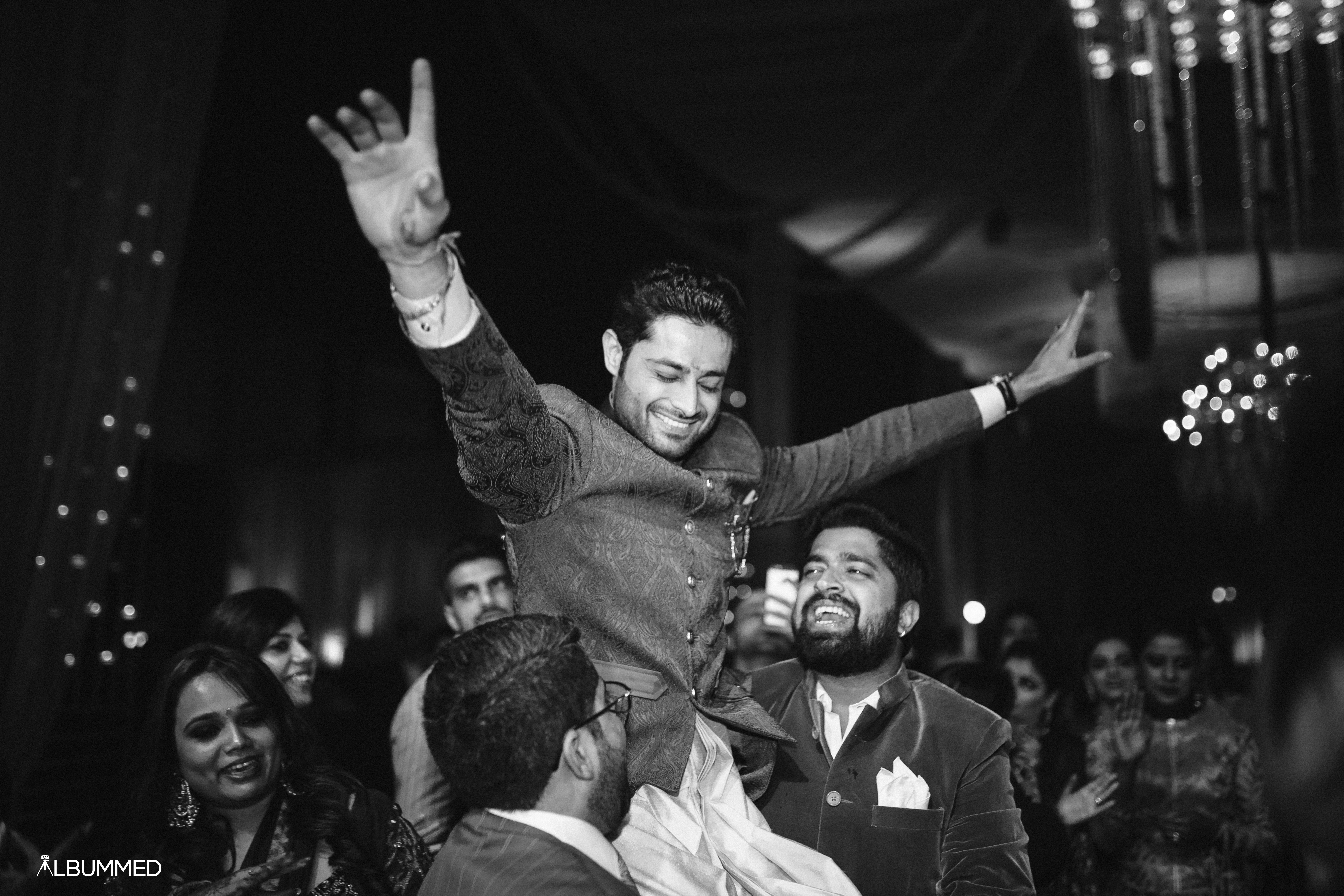 Albummed |  |  | Kangan & Rishab | Photographer