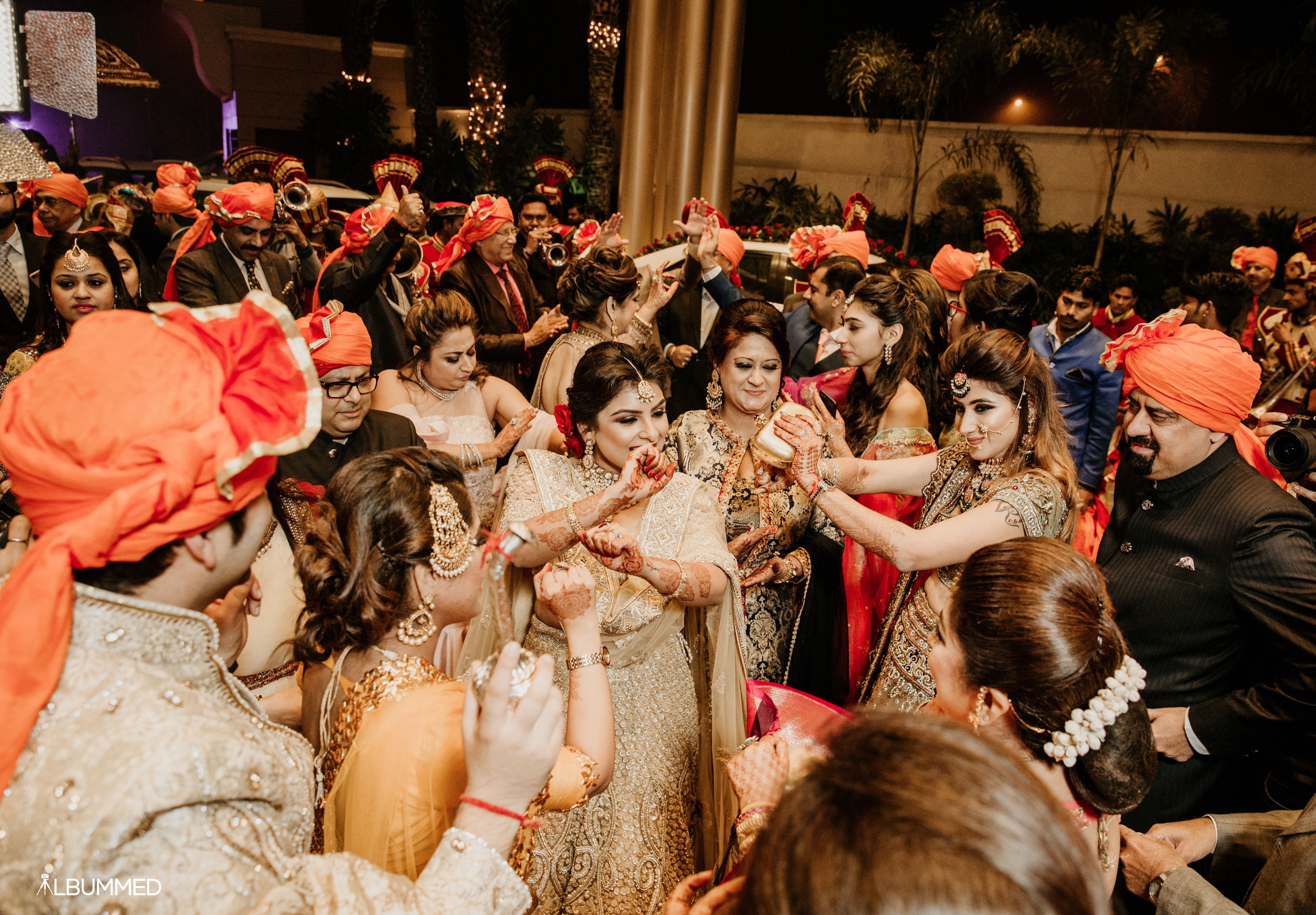 Albummed |  |  | Kangan & Rishab | Photographer