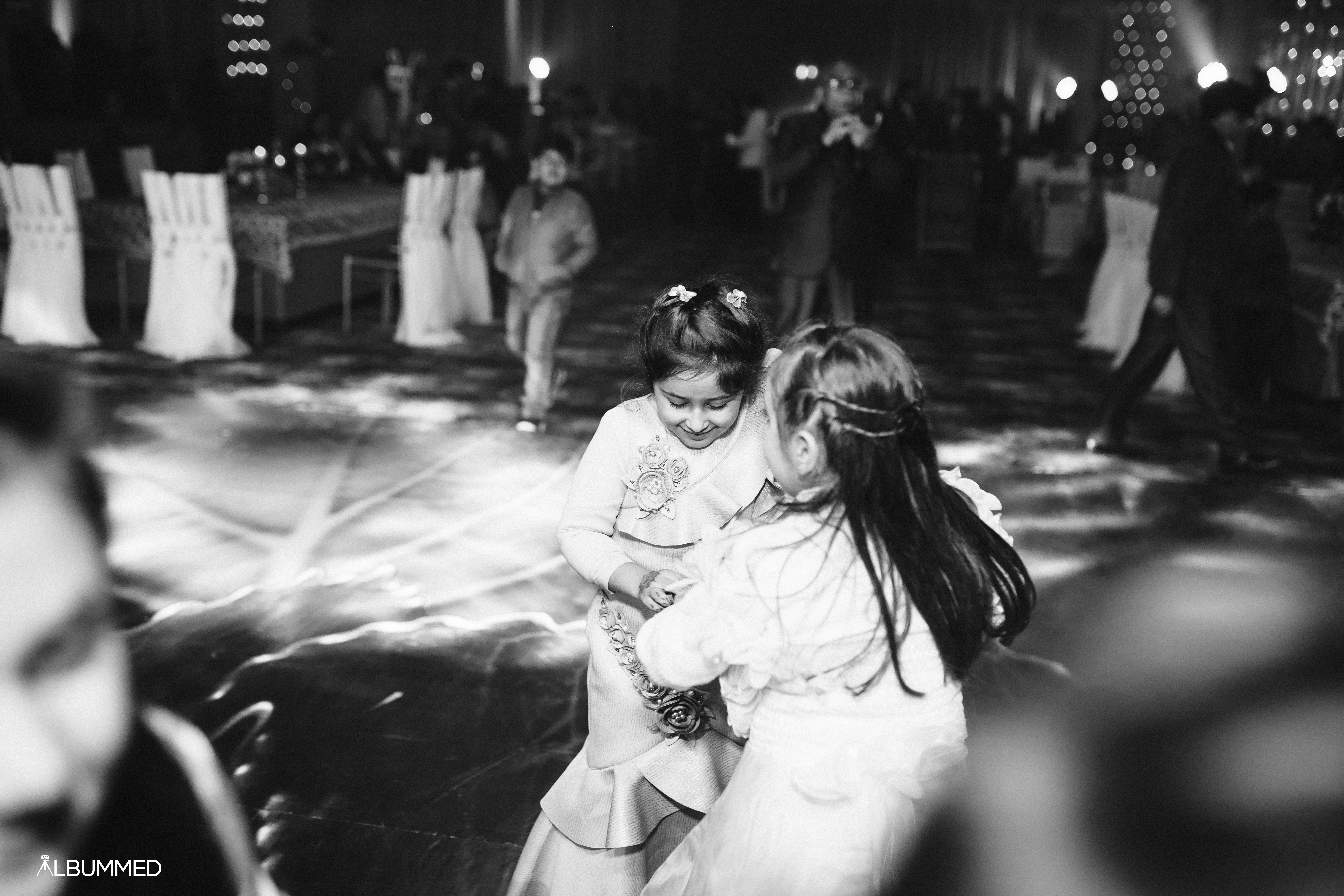 Albummed |  |  | Kangan & Rishab | Photographer