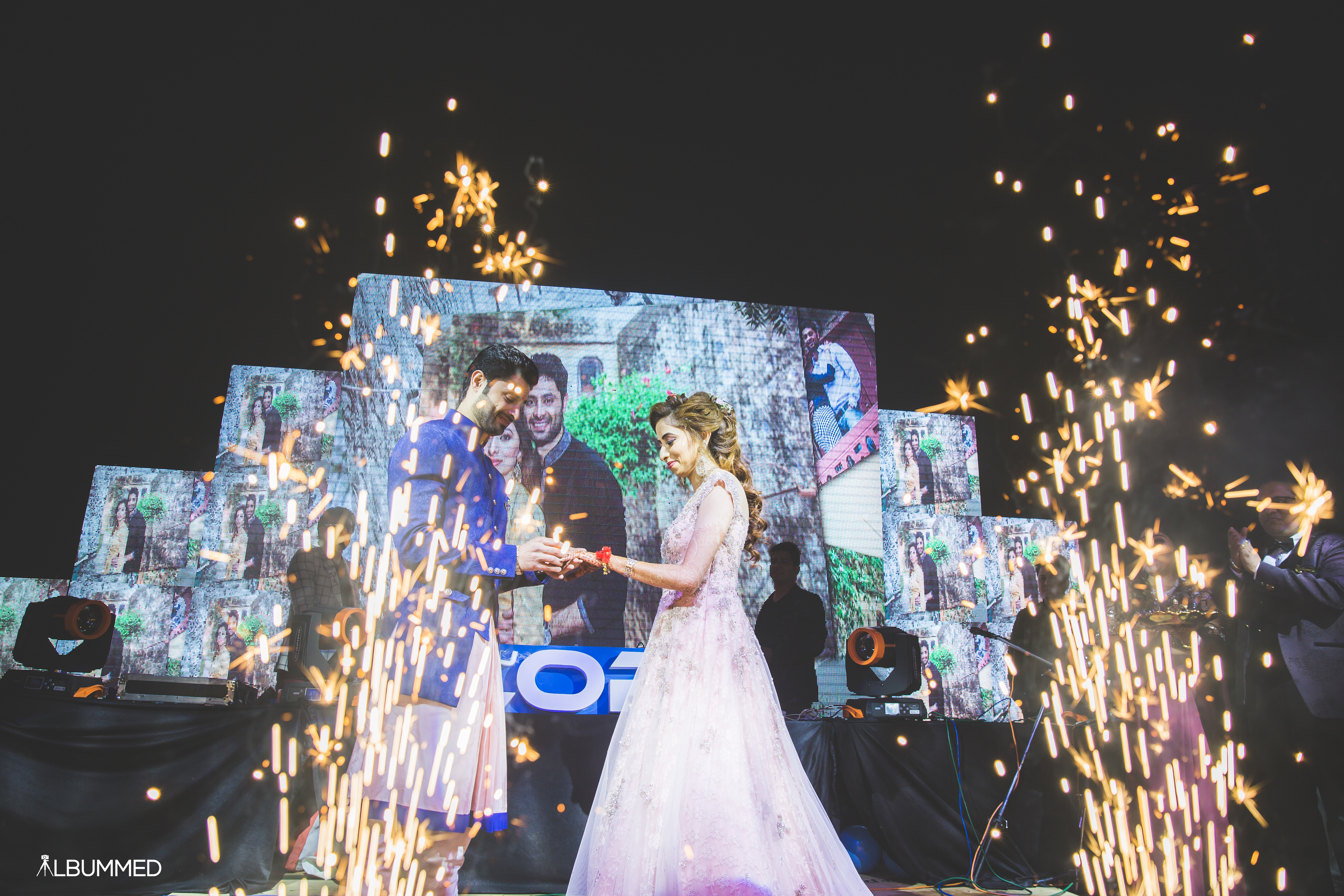 Albummed |  |  | Kangan & Rishab | Photographer