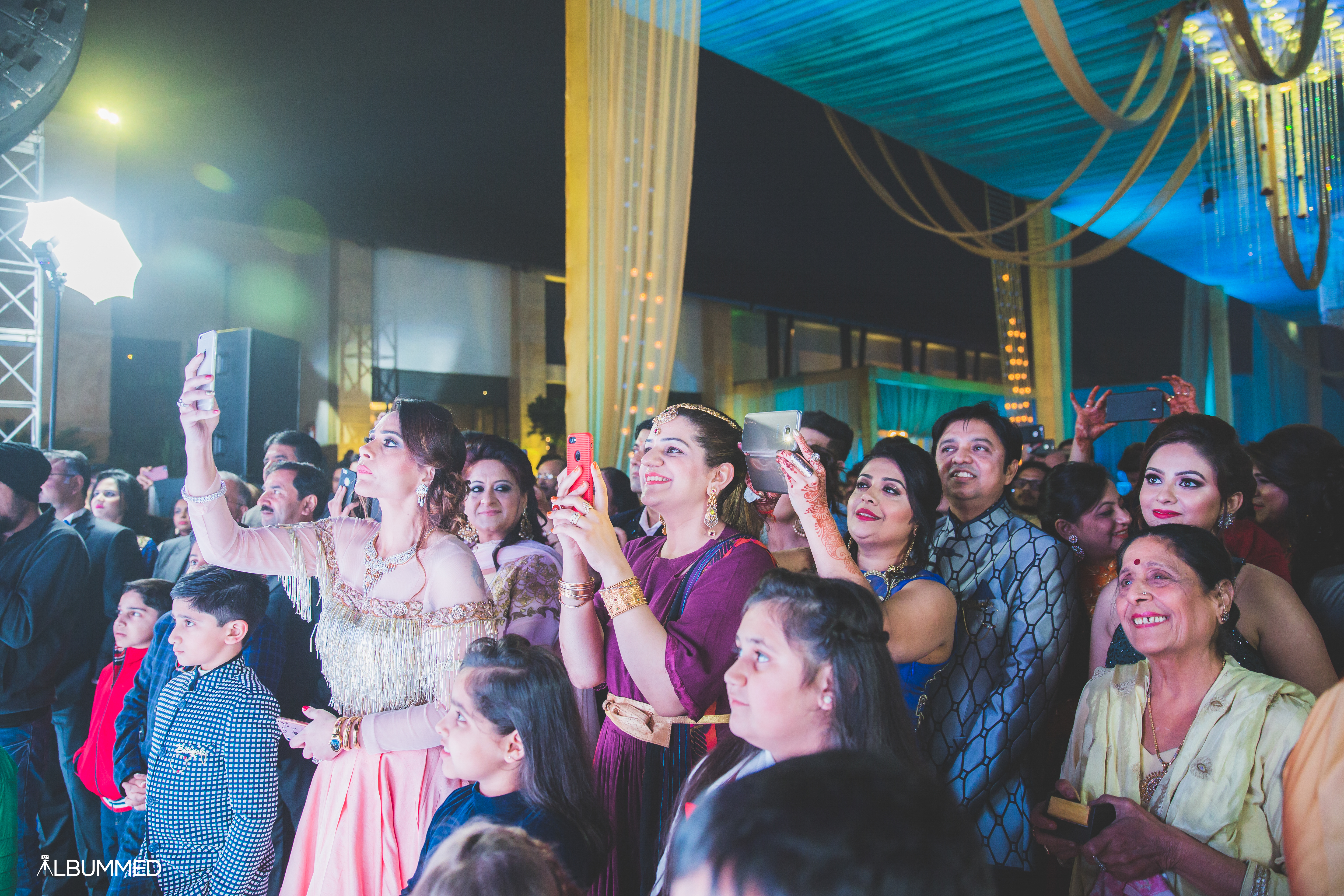 Albummed |  |  | Kangan & Rishab | Photographer