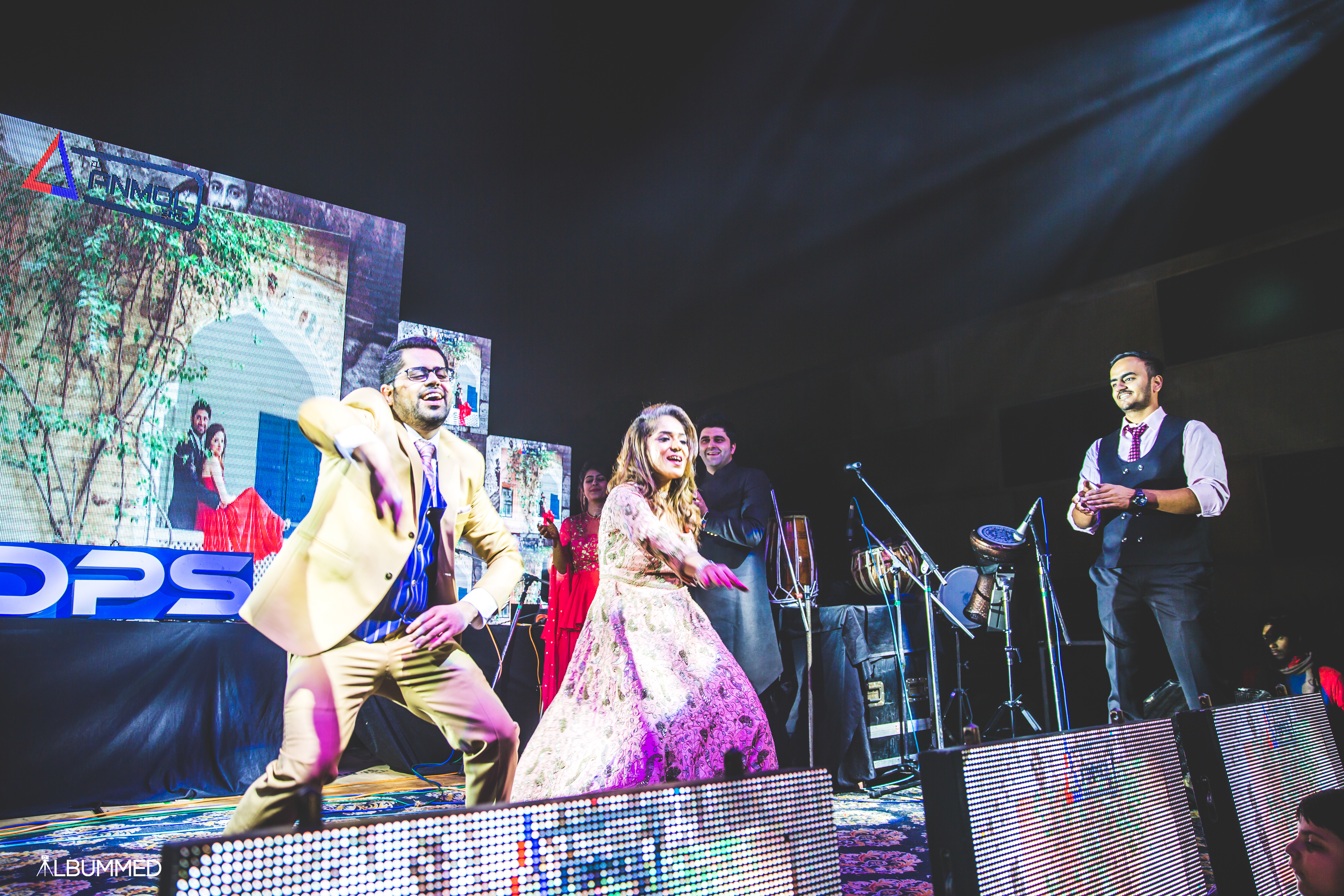 Albummed |  |  | Kangan & Rishab | Photographer