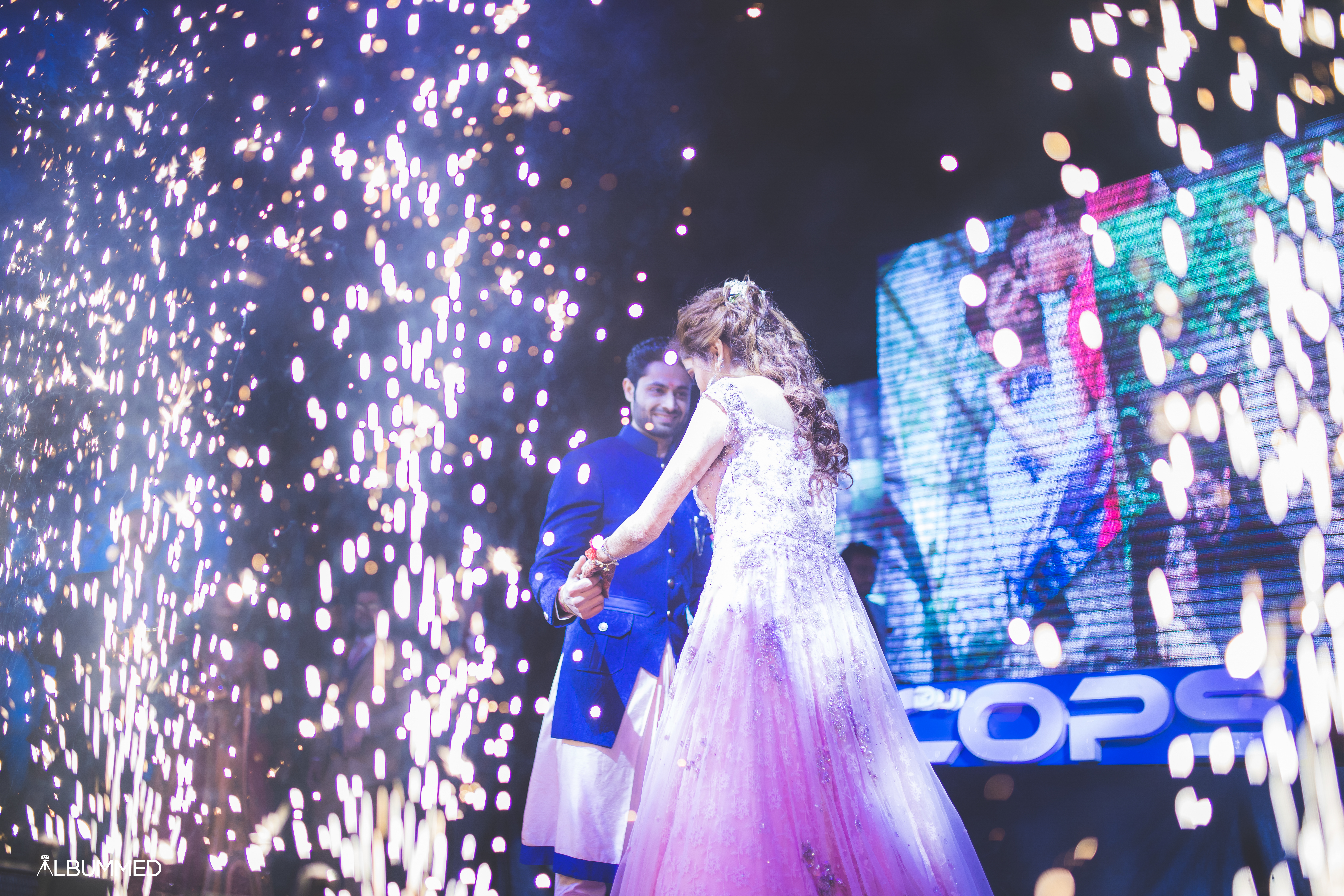 Albummed |  |  | Kangan & Rishab | Photographer