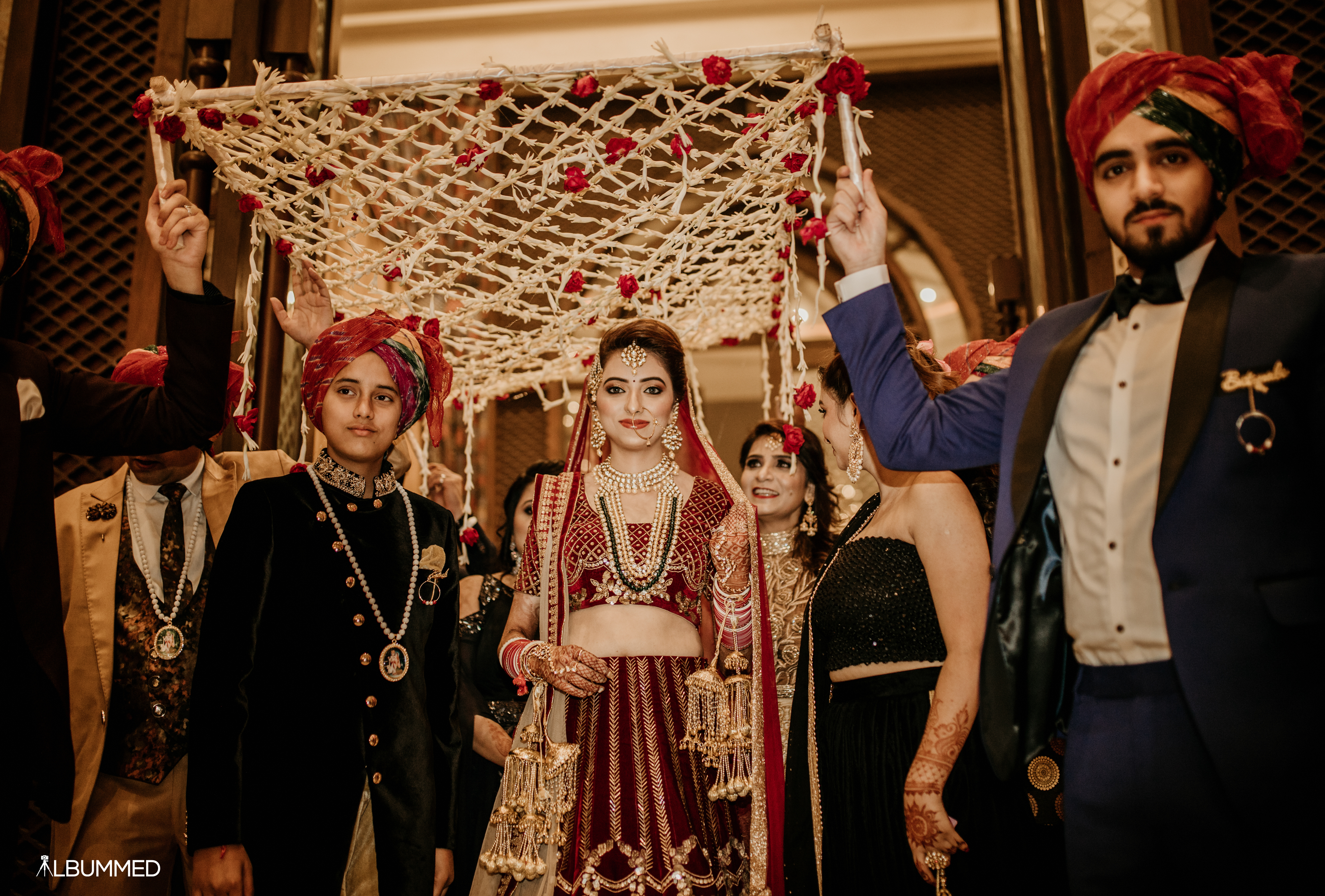 Albummed |  |  | Kangan & Rishab | Photographer