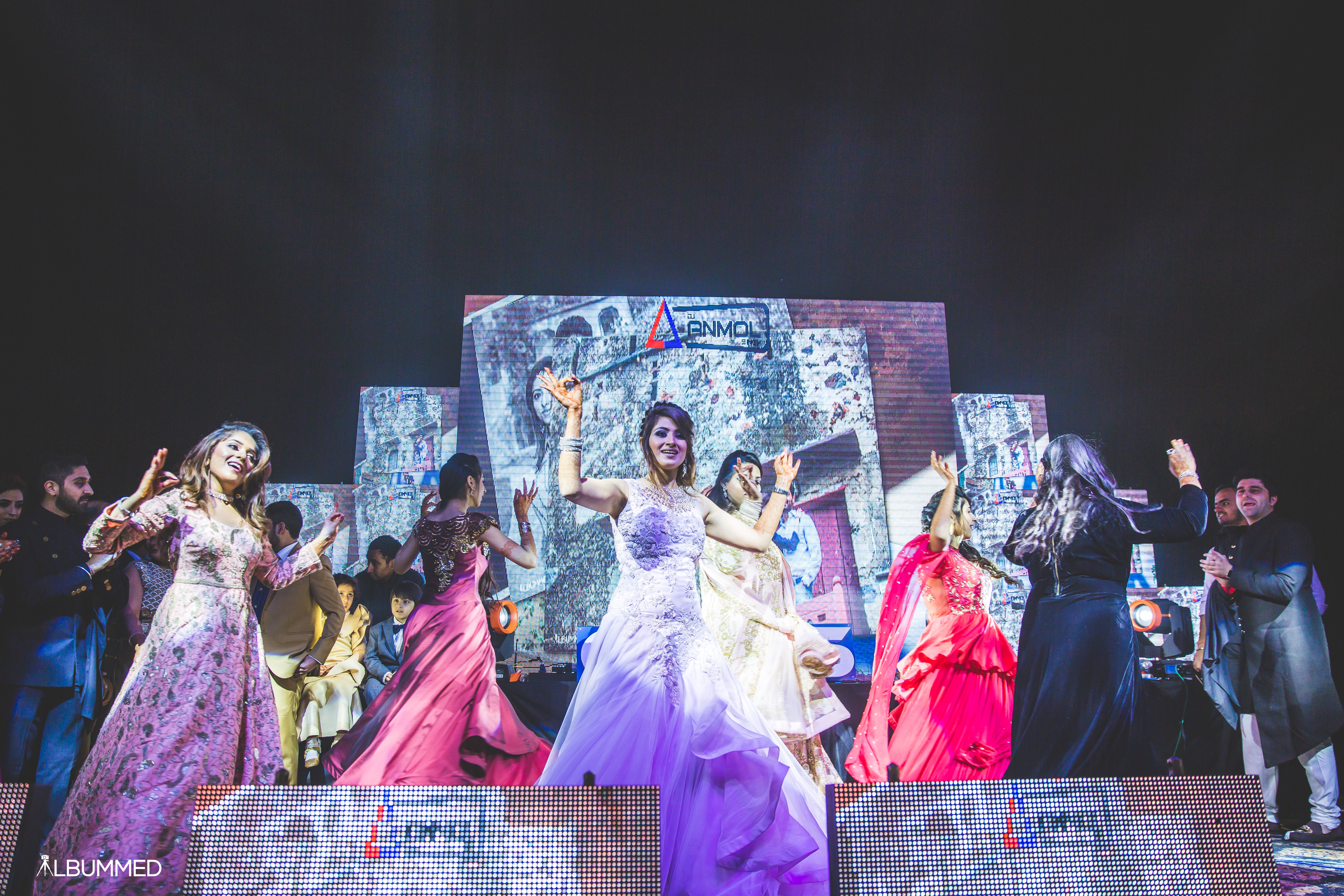 Albummed |  |  | Kangan & Rishab | Photographer