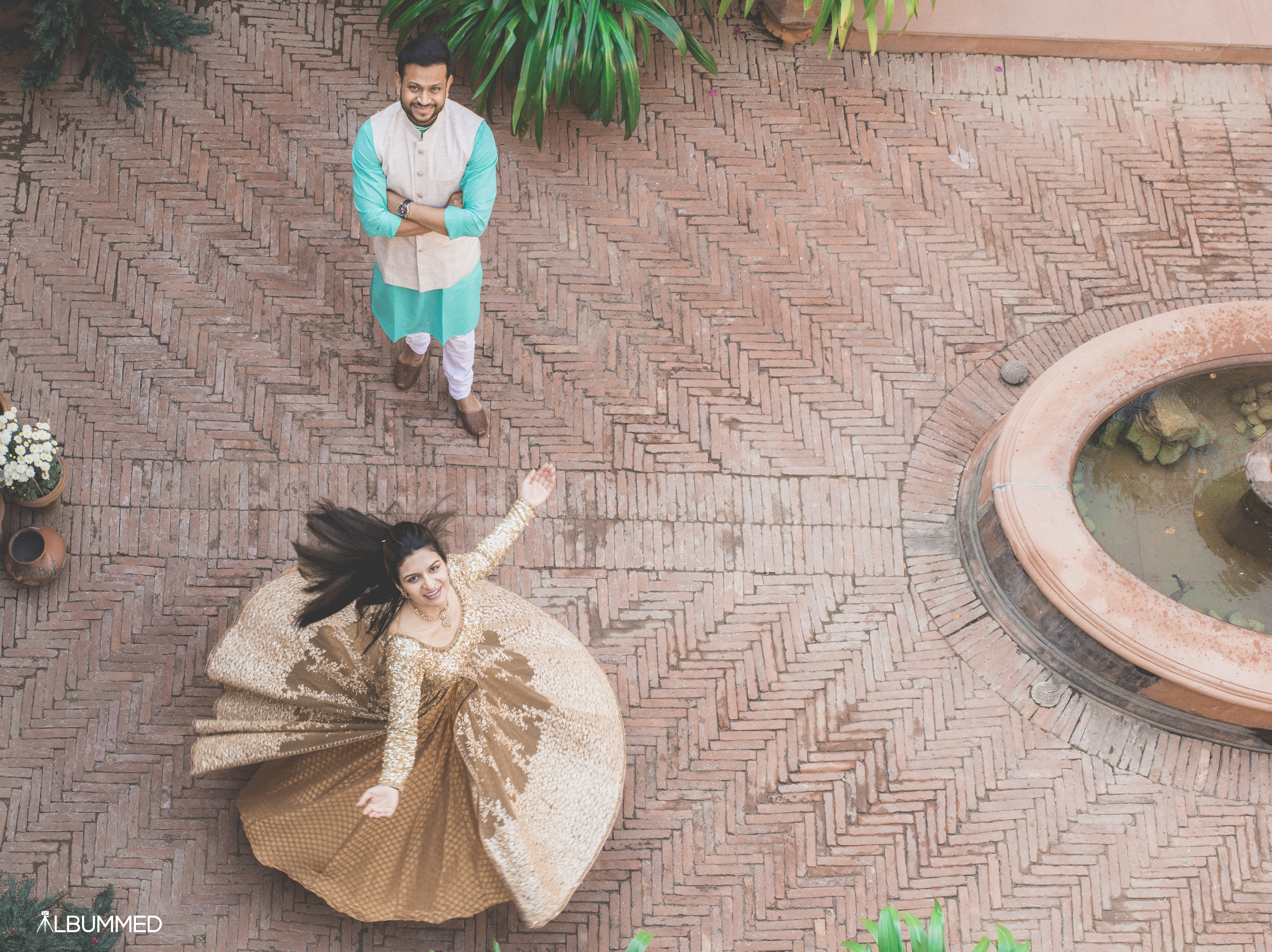 Albummed |  |  | Meenu & Ujjwal- Pre Wedding | Photographer