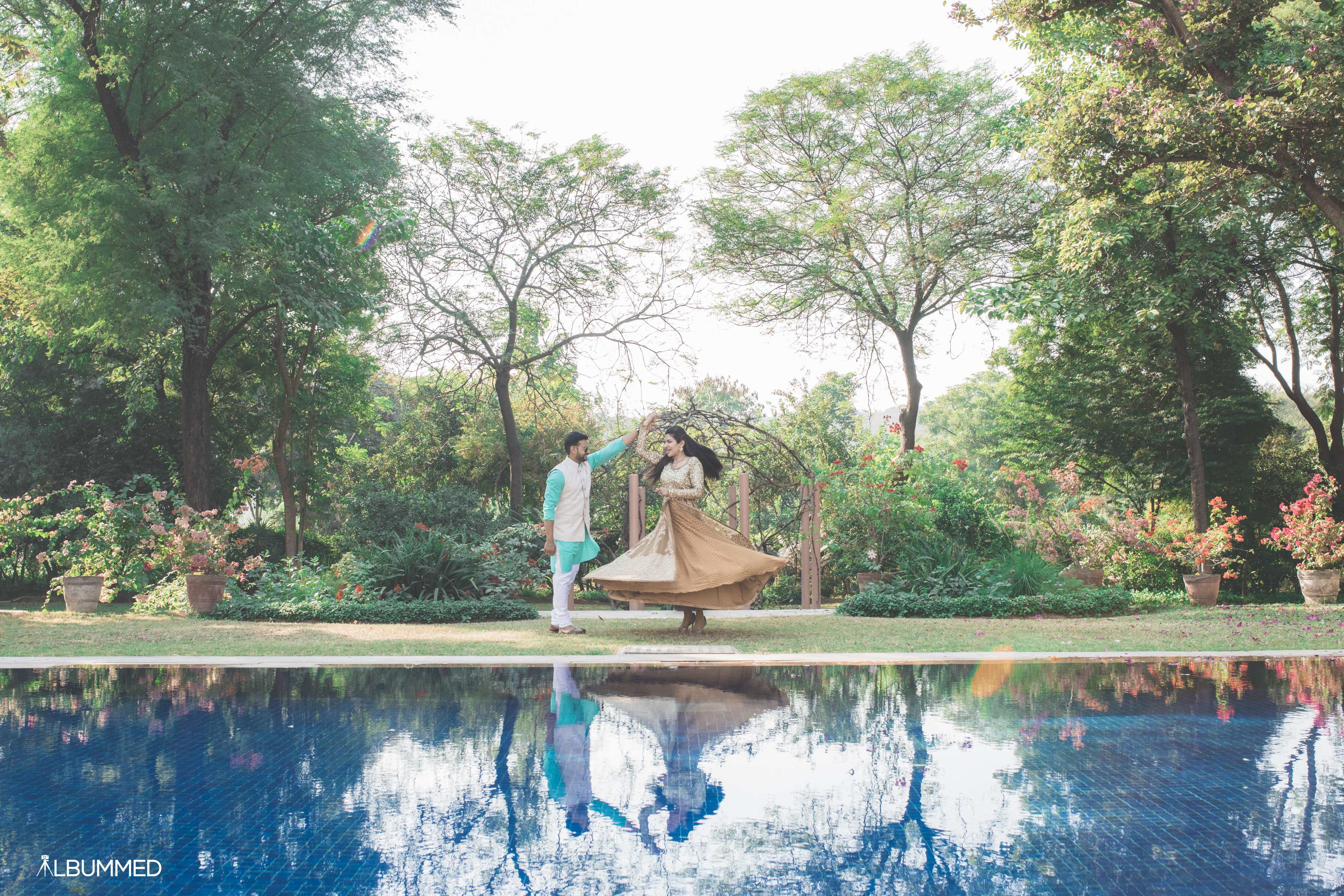 Albummed |  |  | Meenu & Ujjwal- Pre Wedding | Photographer