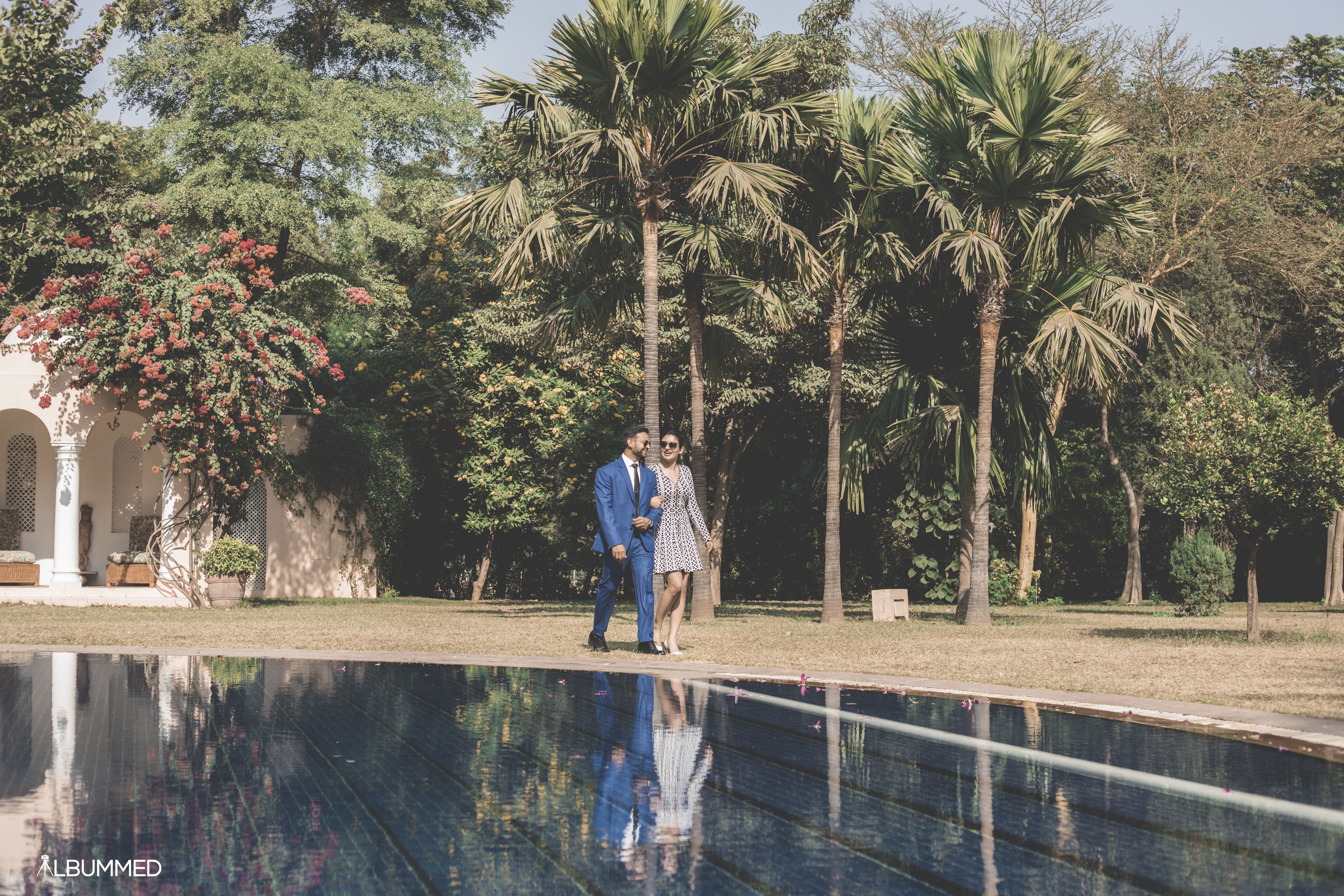 Albummed |  |  | Meenu & Ujjwal- Pre Wedding | Photographer