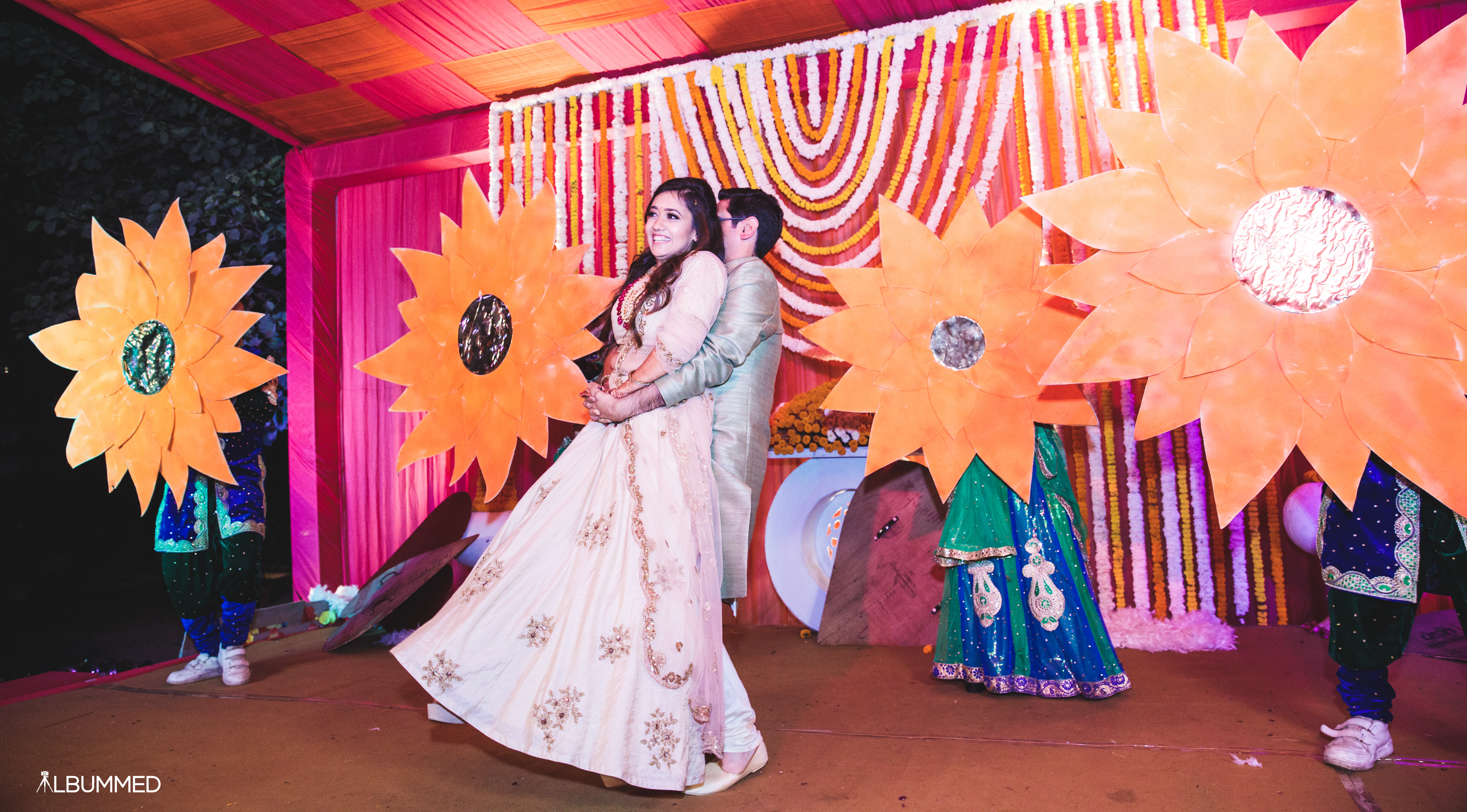 Albummed |  |  | Nikita & Rishi | Photographer