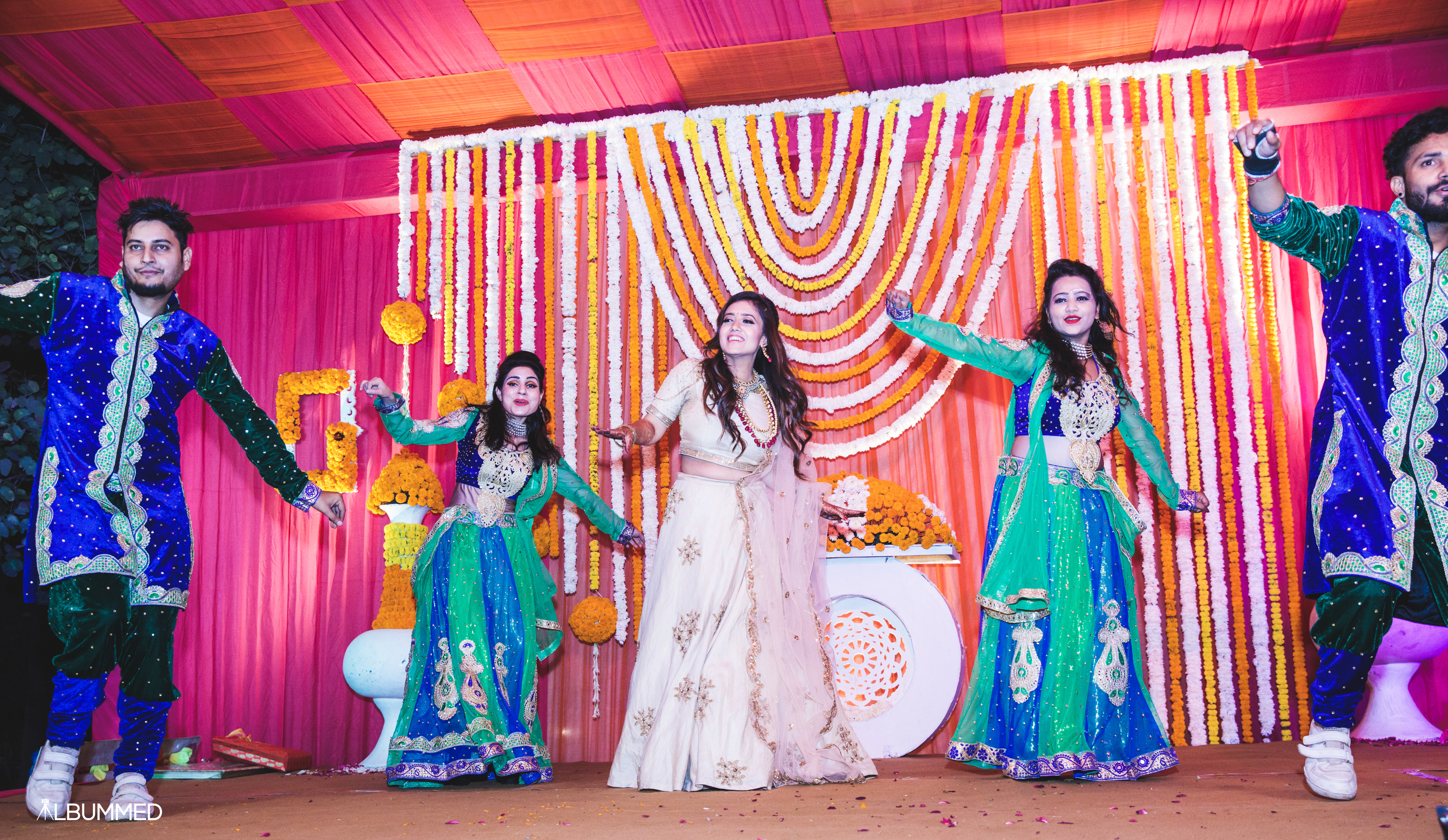 Albummed |  |  | Nikita & Rishi | Photographer