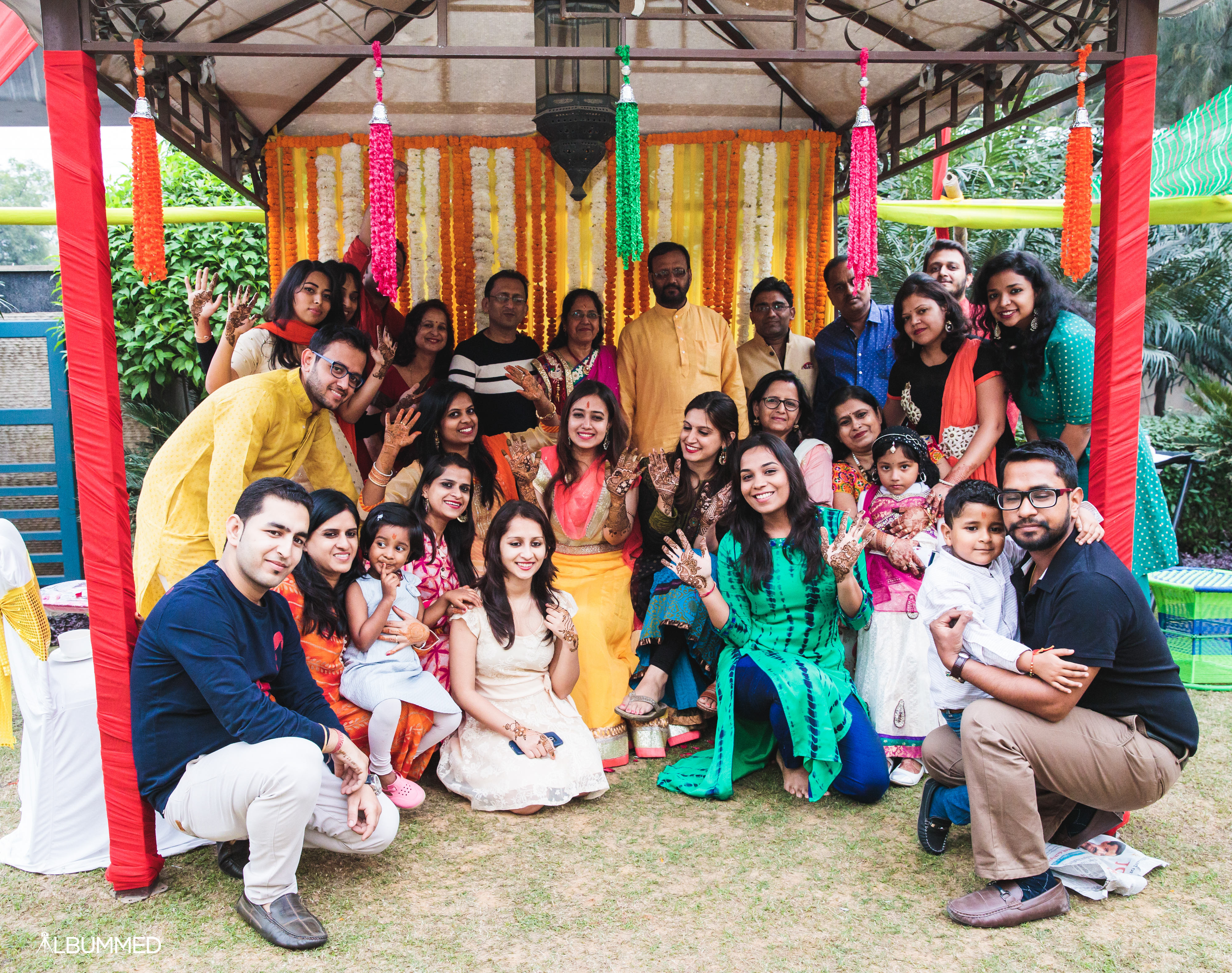 Albummed |  |  | Nikita & Rishi | Photographer