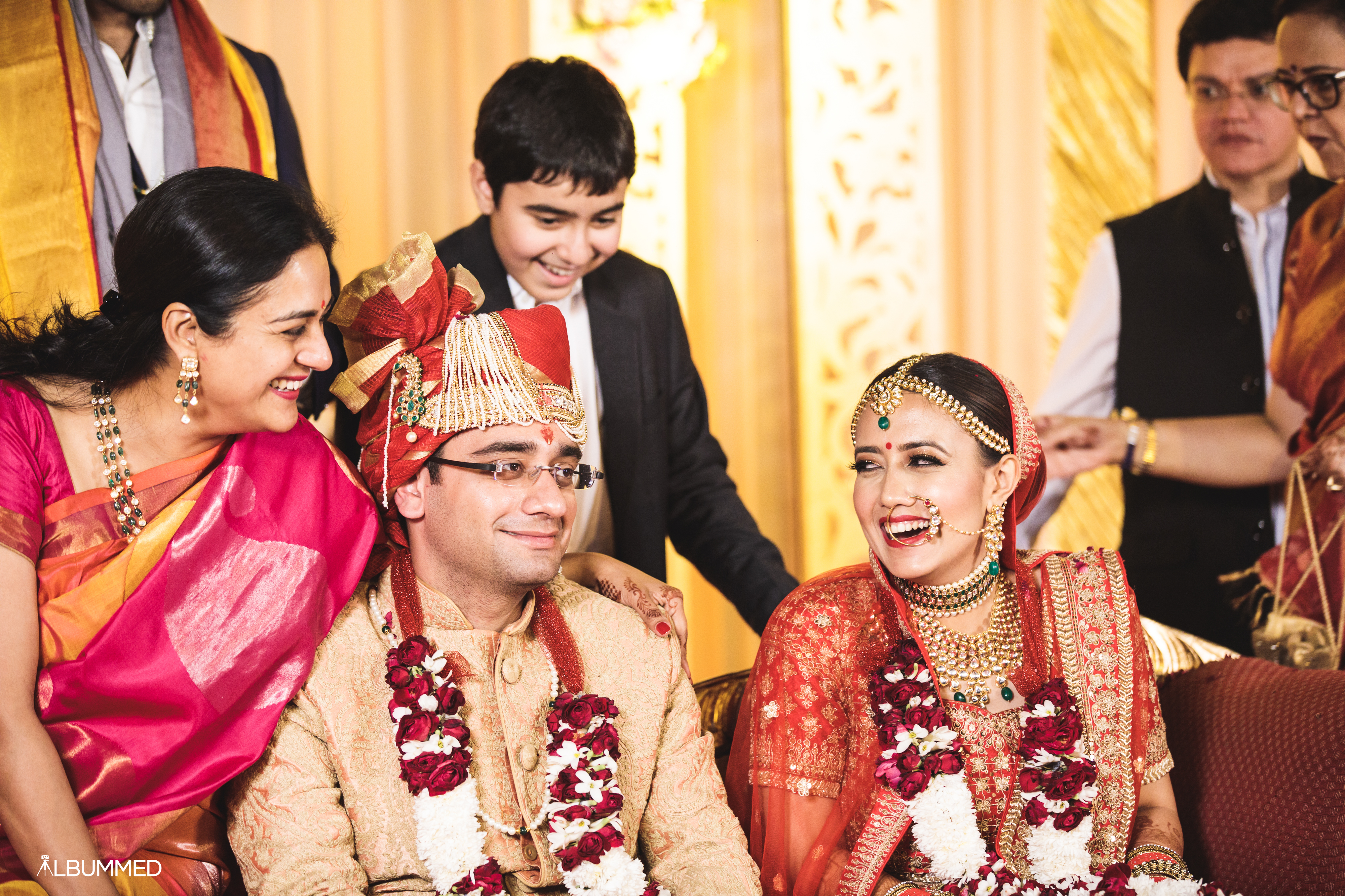 Albummed |  |  | Nikita & Rishi | Photographer