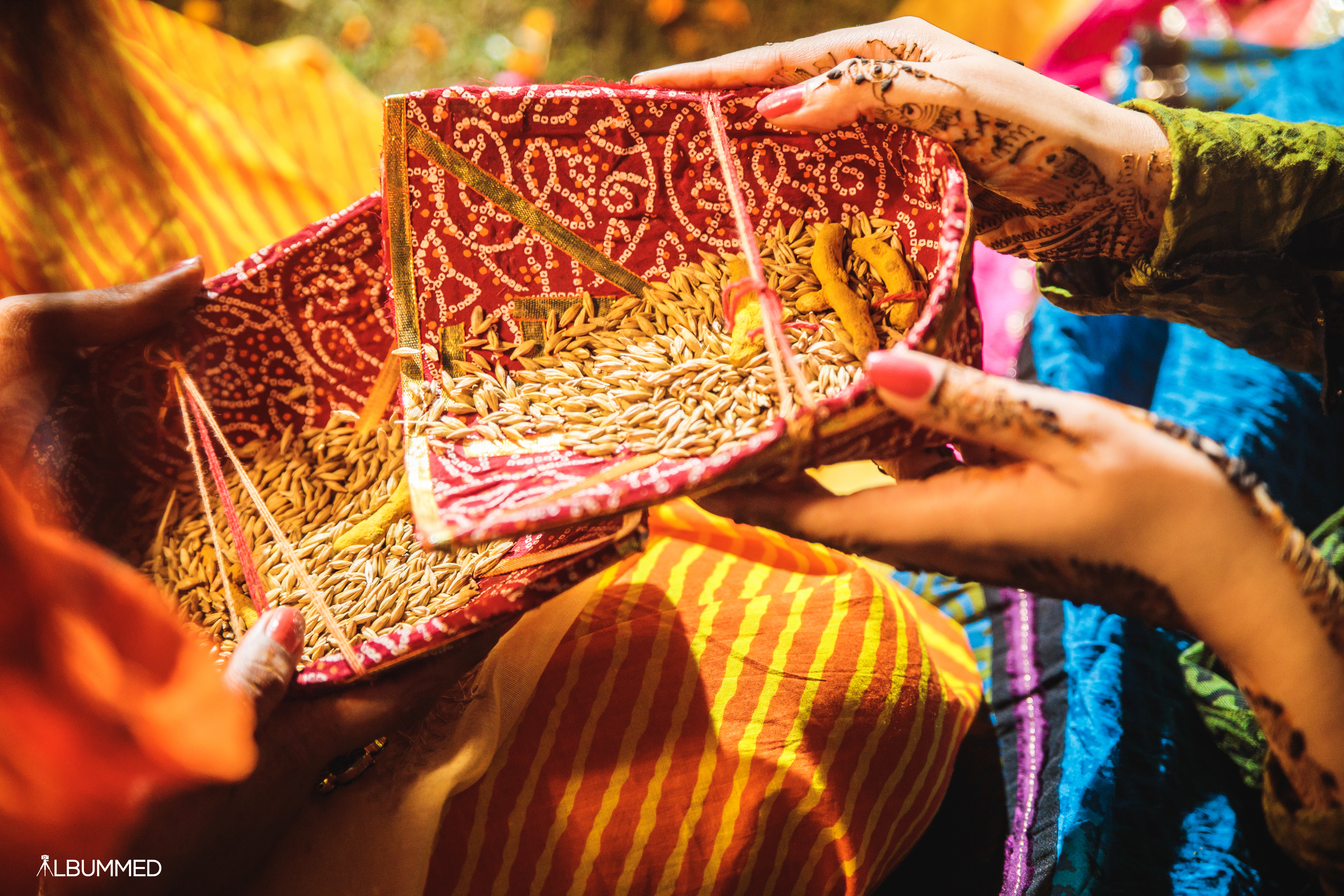 Albummed |  |  | Nikita & Rishi | Photographer