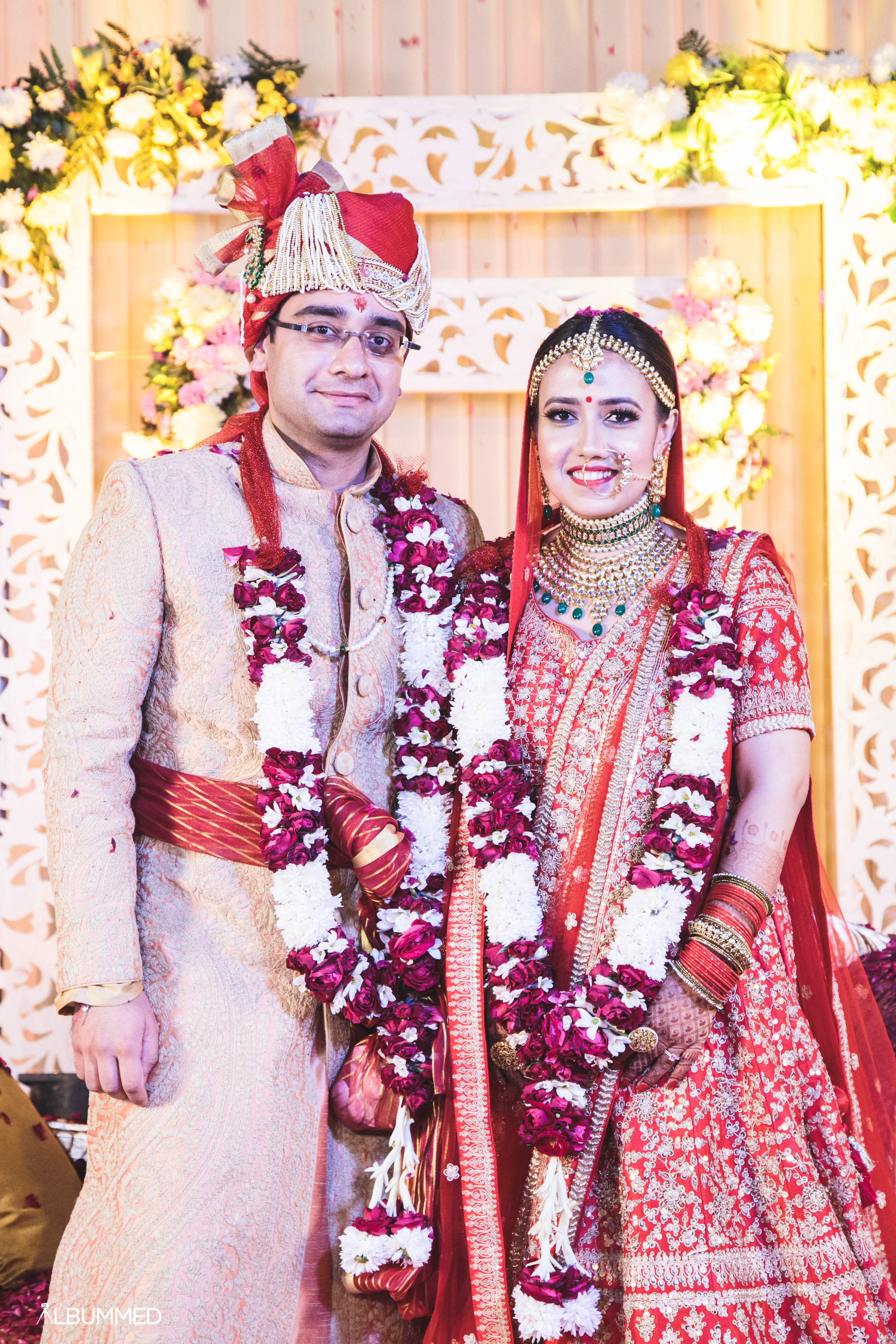 Albummed |  |  | Nikita & Rishi | Photographer