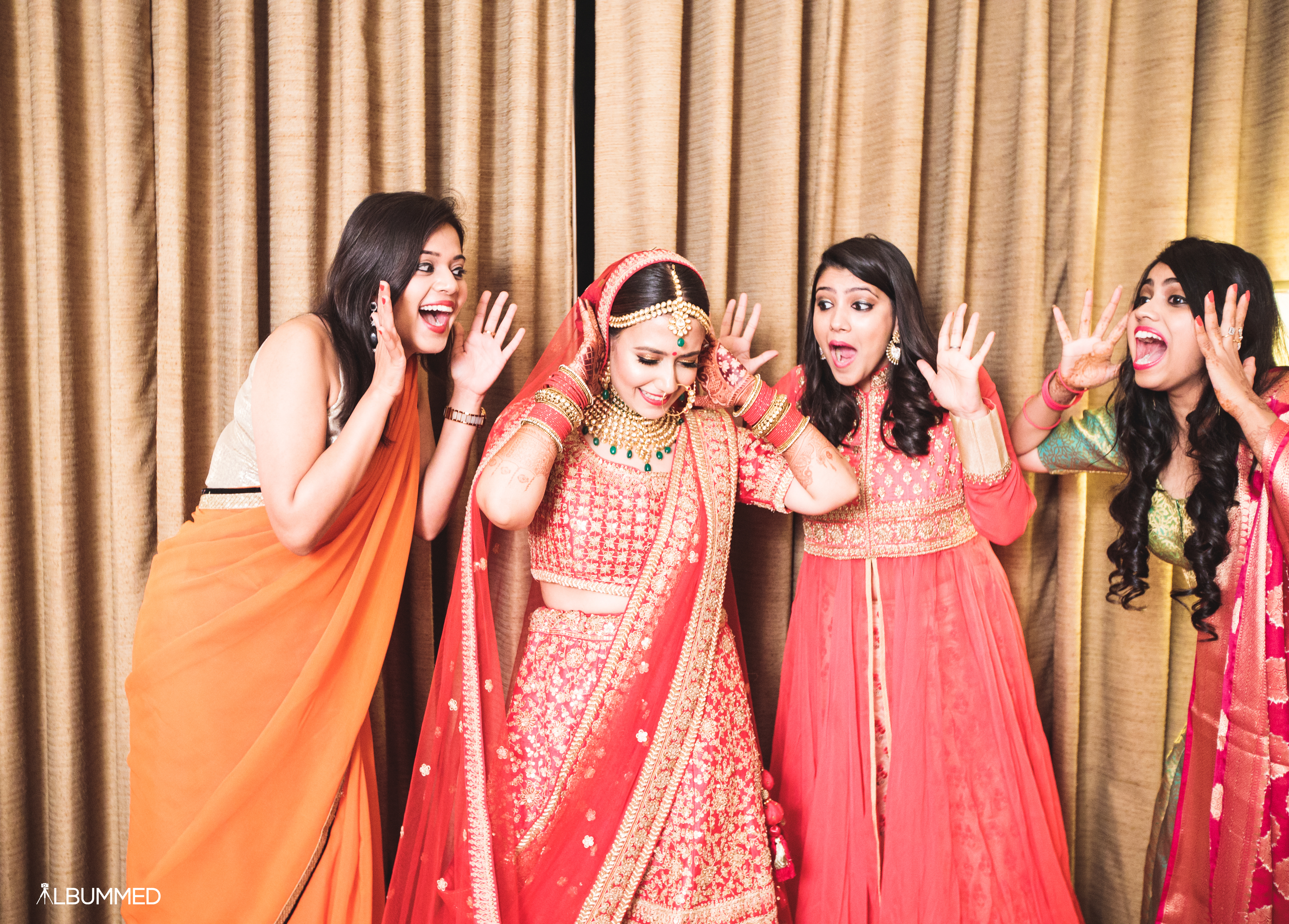 Albummed |  |  | Nikita & Rishi | Photographer